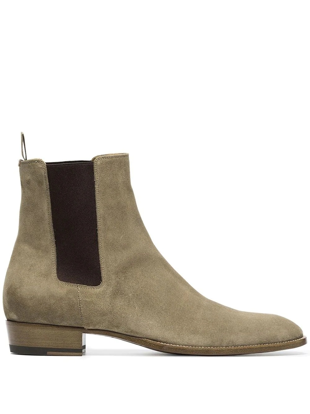 Wyatt Chelsea boots - 1