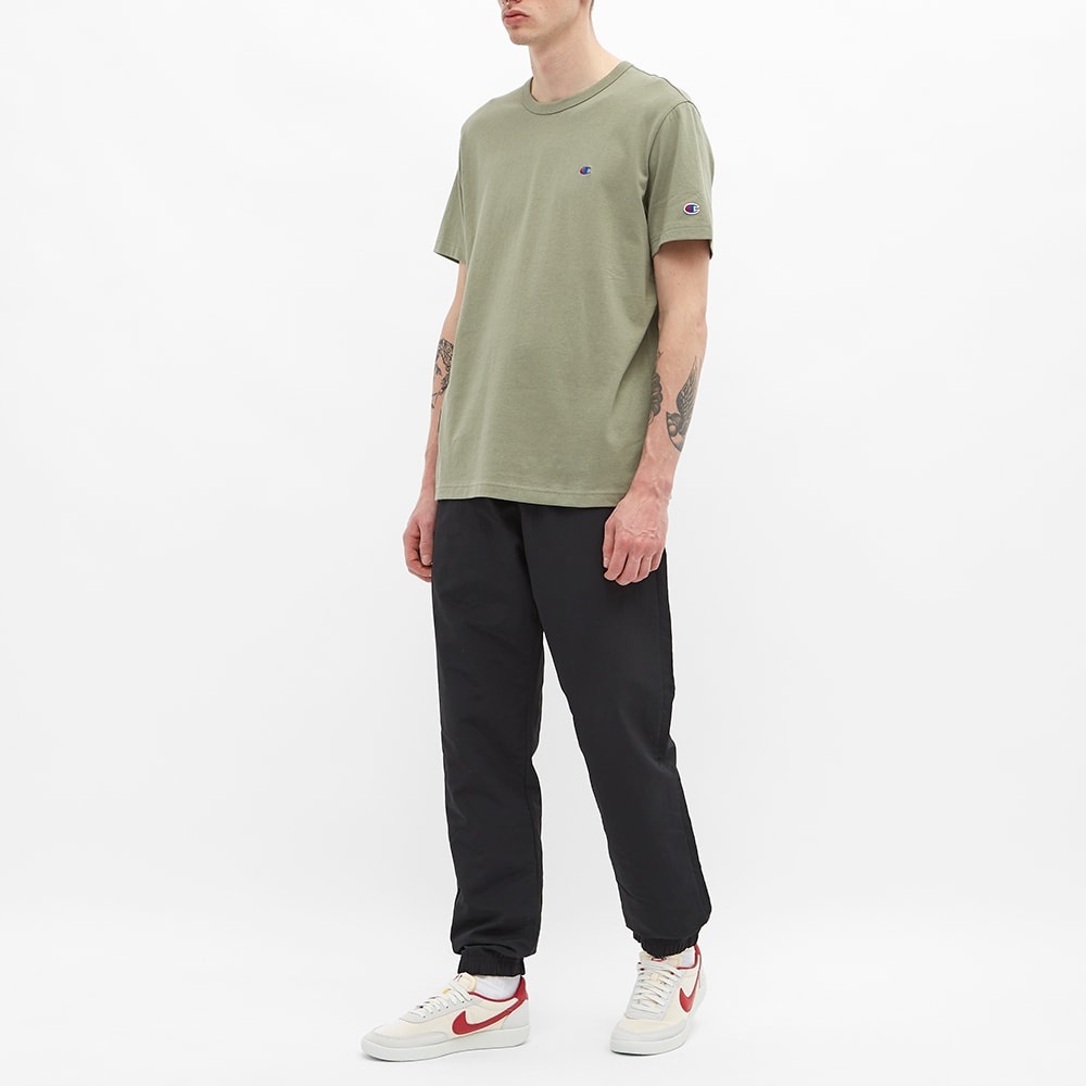 Champion Reverse Weave Classic Crew Neck Tee - 6