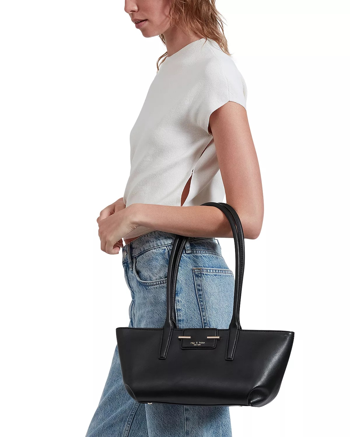 Realm Leather Satchel - 2