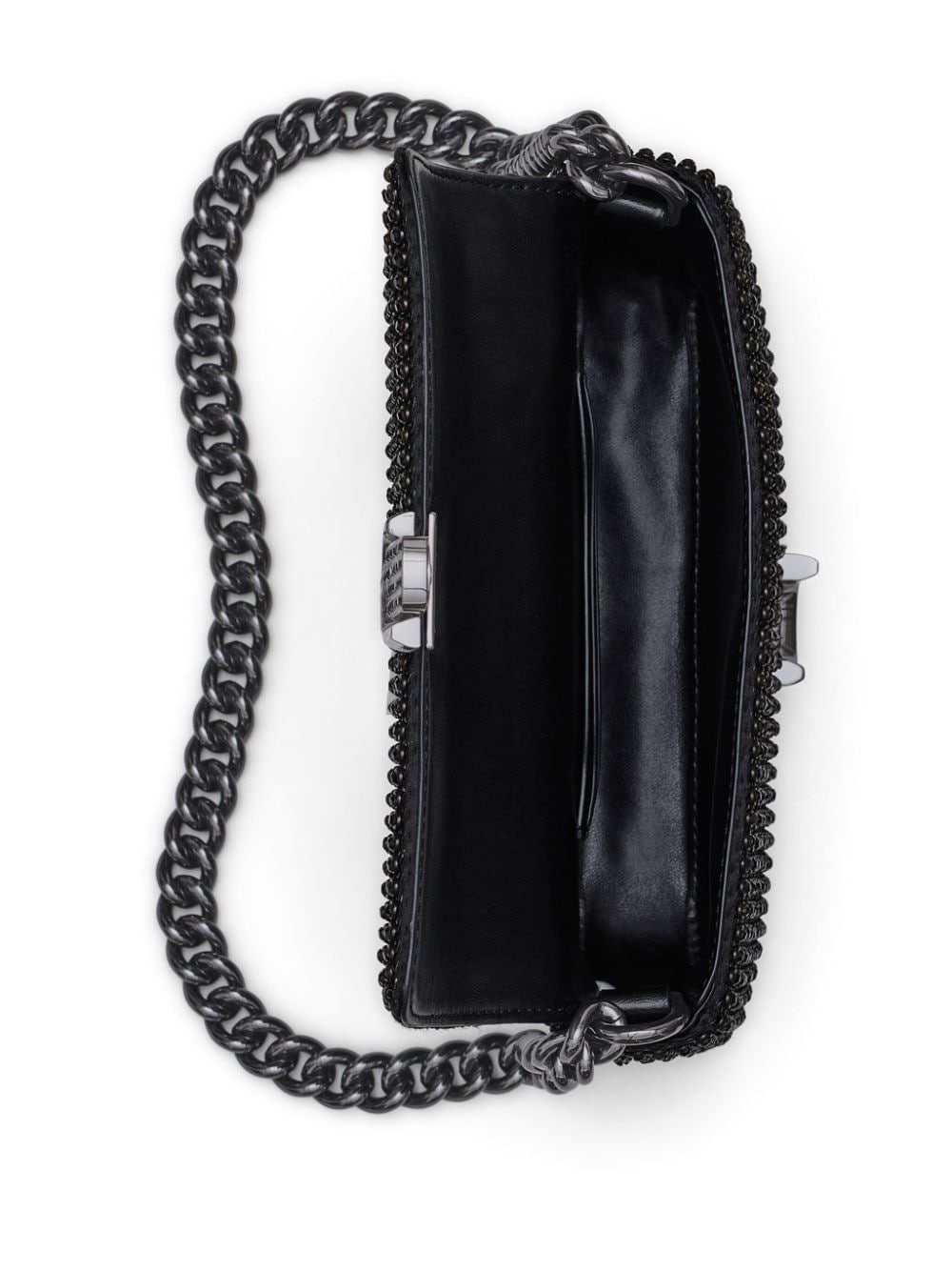 The Rhinestone J Marc Mini shoulder bag - 7