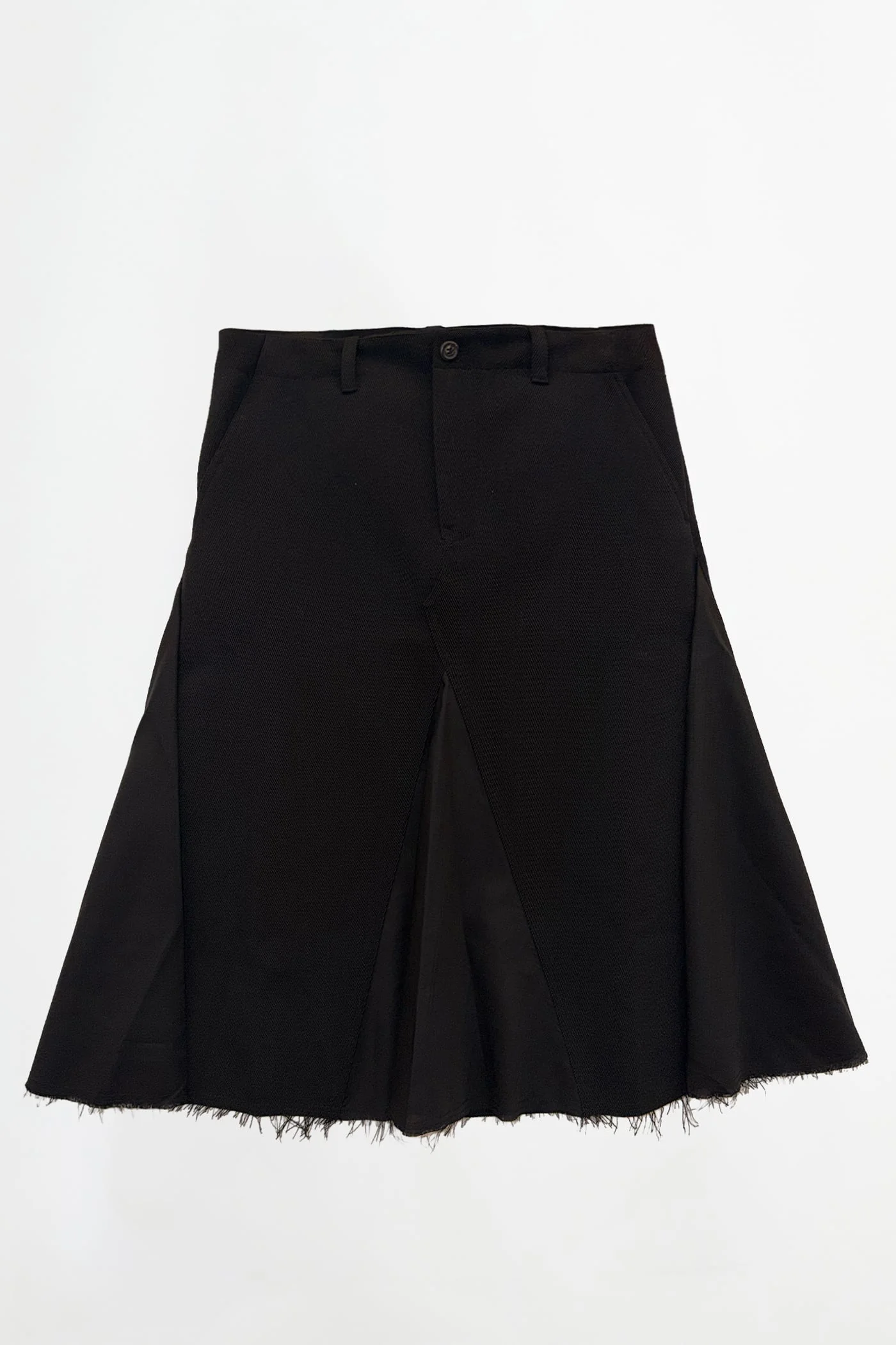 Rift Skirt Pit Stop Black Hefty Twill - 1