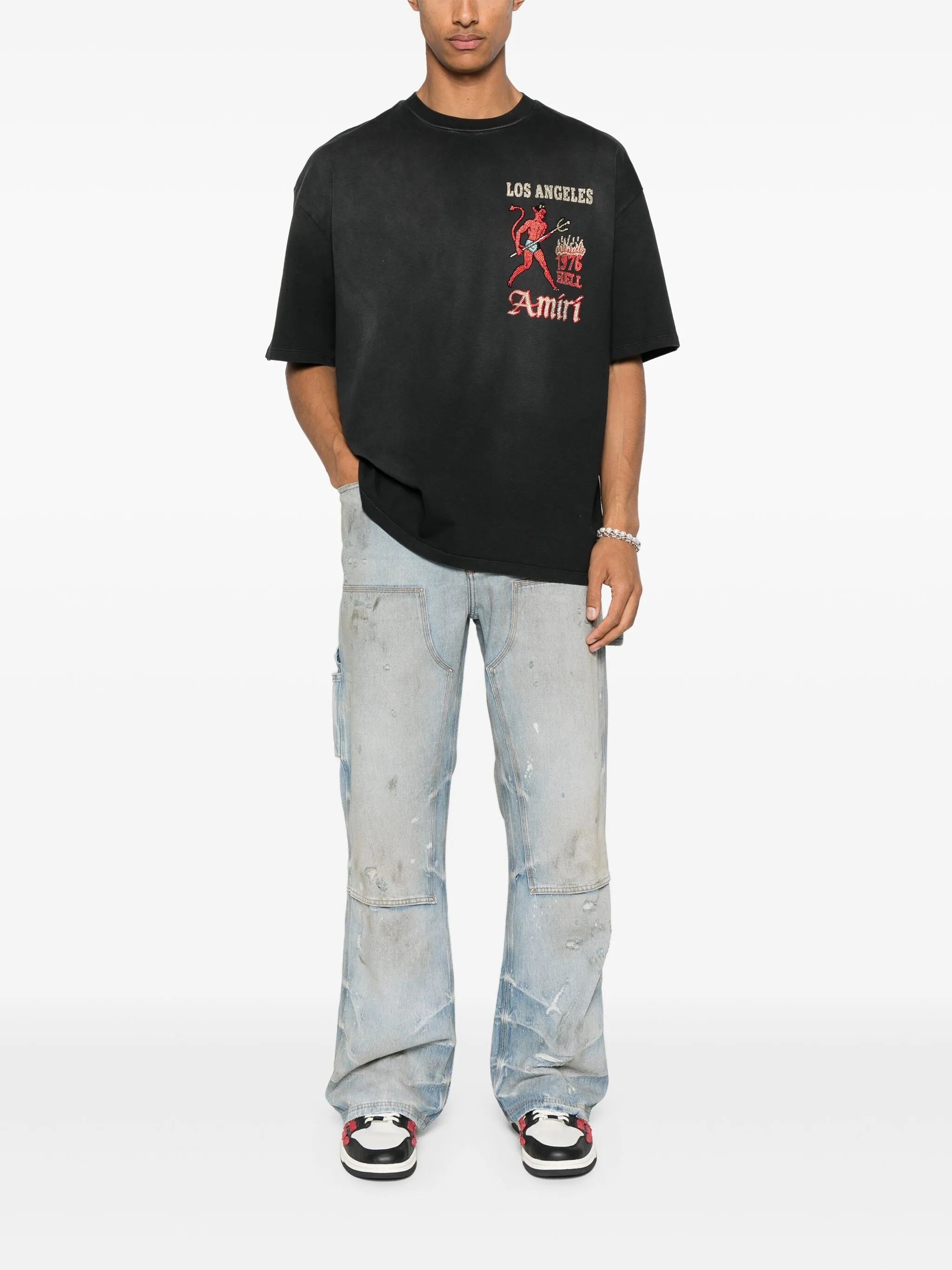 Sinners T-shirt - 2