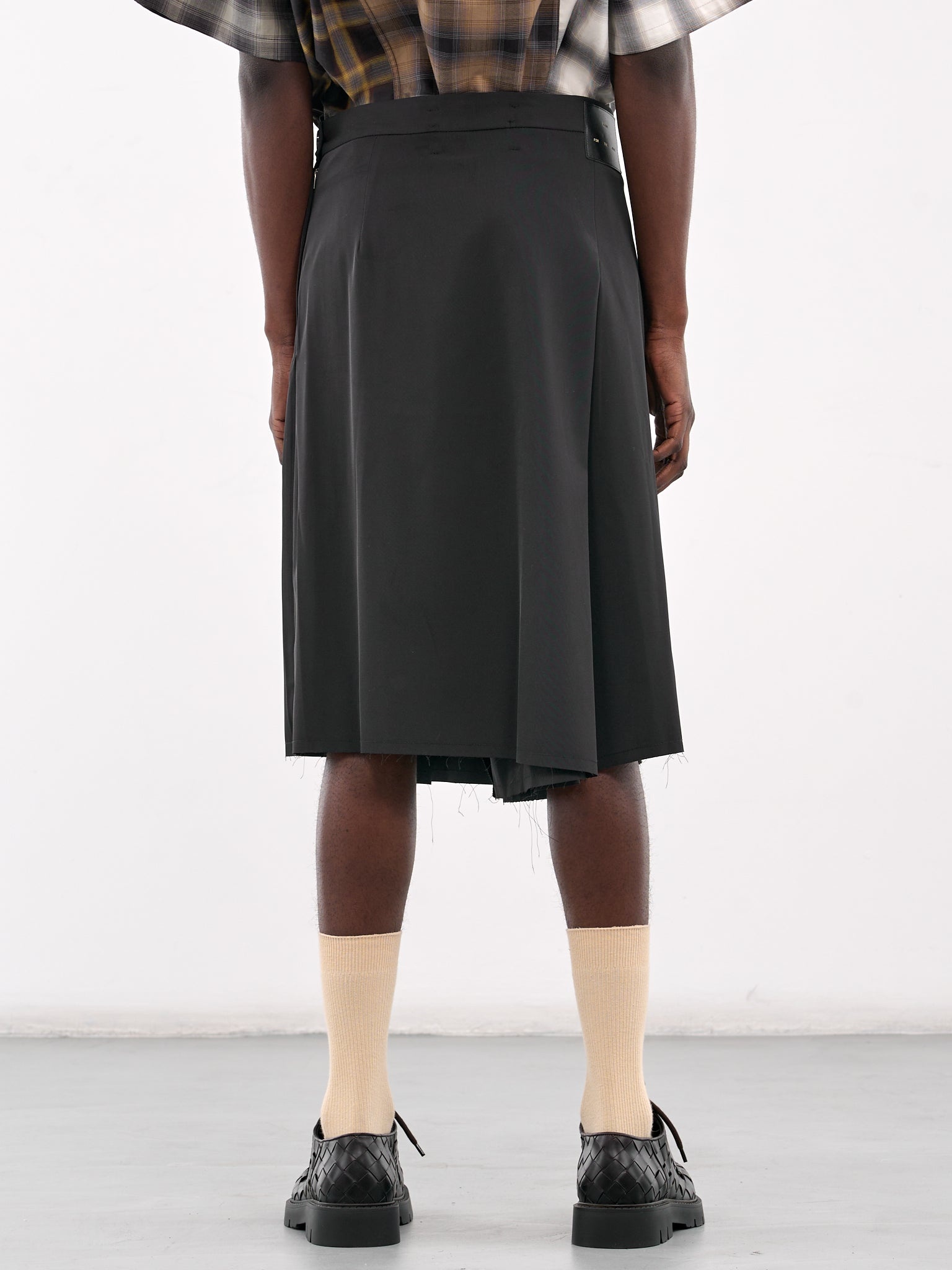 Pleated Skirt - 3