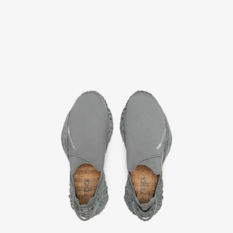 Fendi Flow Sneakers Kengo Kuma x Fendi 4