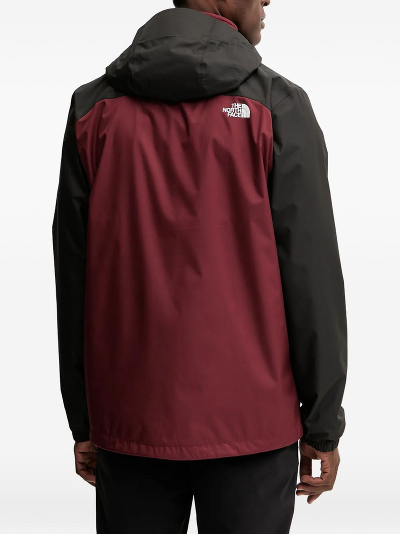 hooded colourblock performance jacket 5