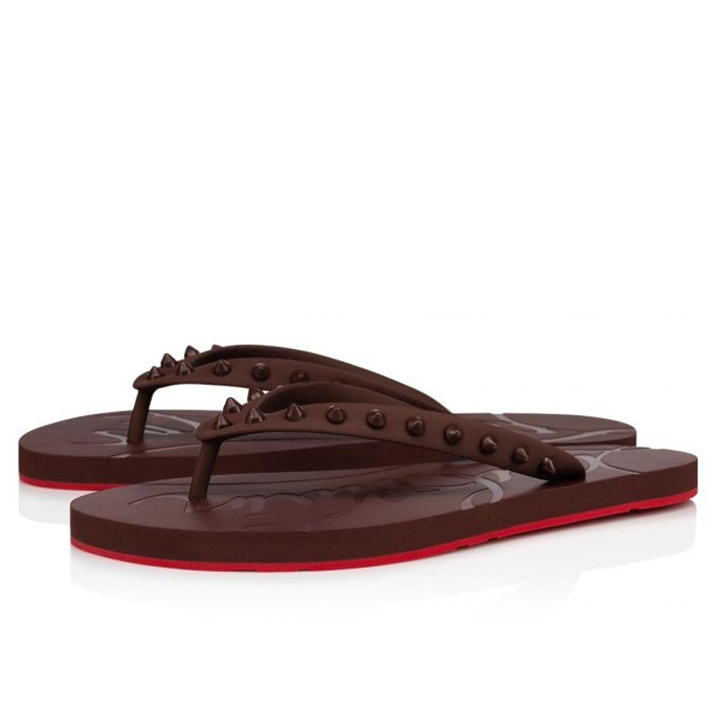 Loubi Flip Women NUDE 8 1