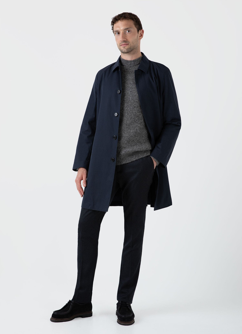 Sunspel Alpaca Wool Jumper outlook