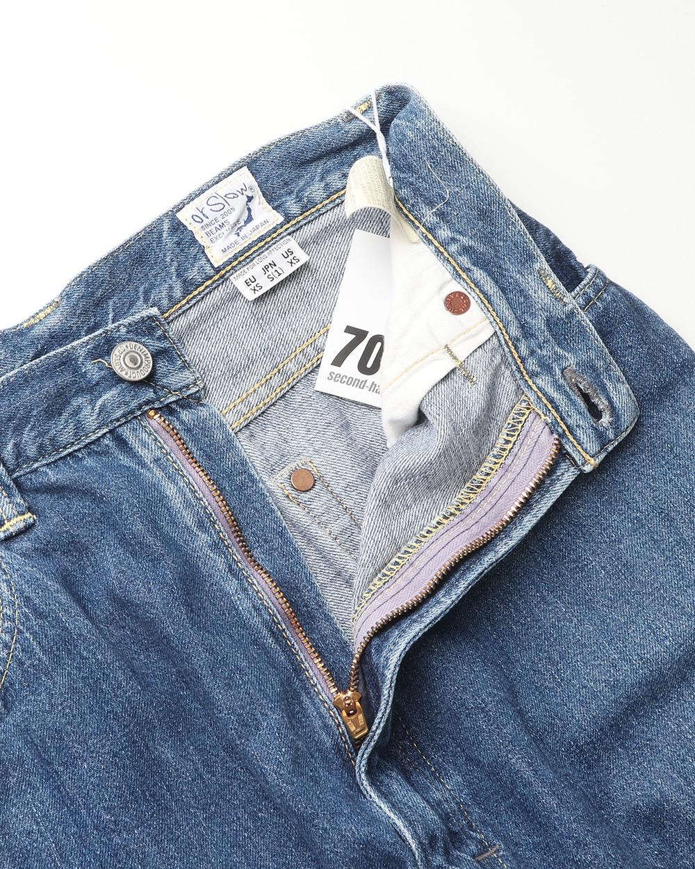 orSlow × BEAMS BOY - orSlow × BEAMS BOY - 8