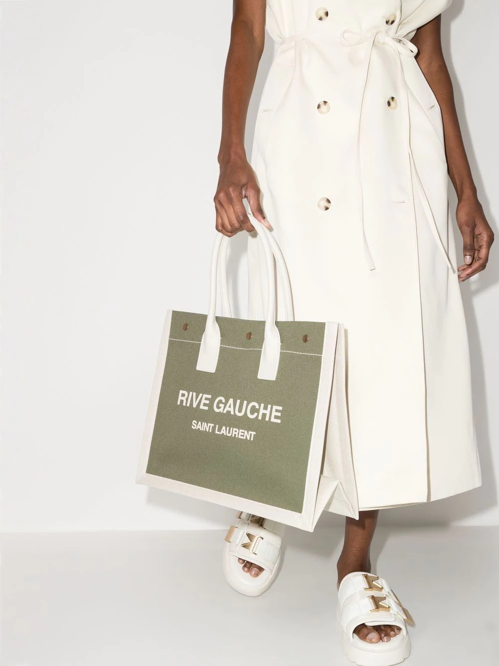 Rive Gauche tote bag - 2