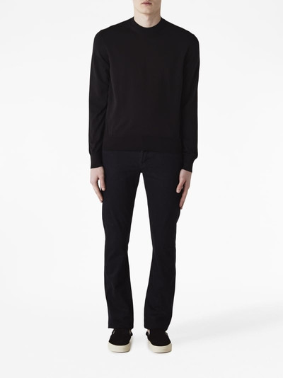 TOM FORD washed slim-fit jeans outlook