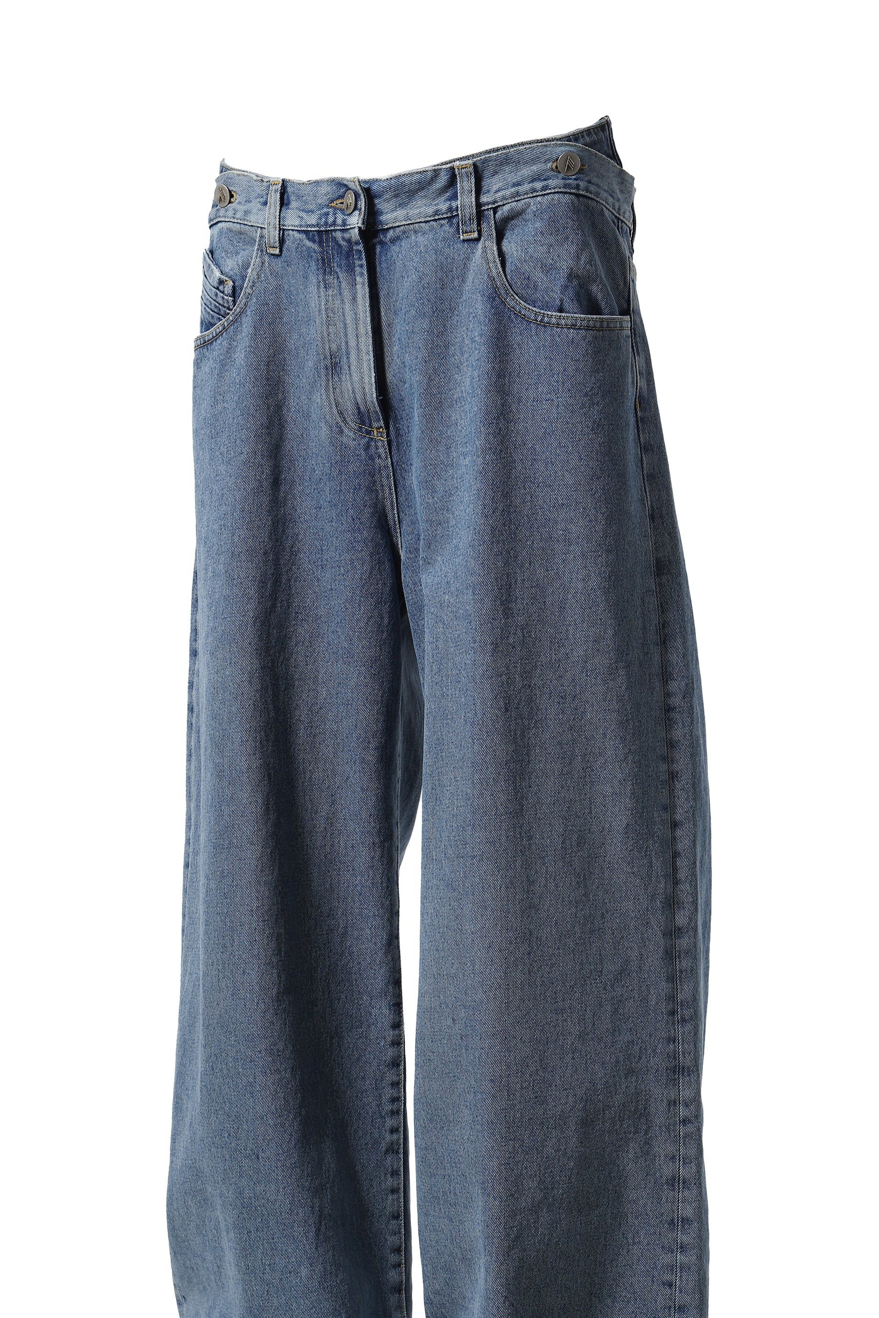 PANTALONI LUNGHI / BLU - 4
