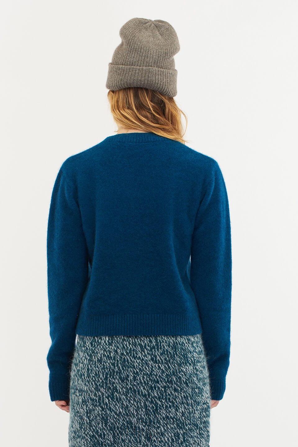 WOMEN’S SIMPLE CREW - 5