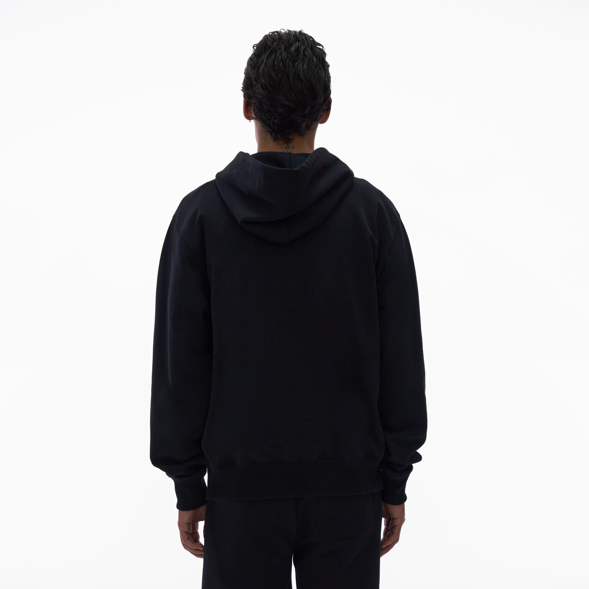 CORE LOGO HOODIE - 4