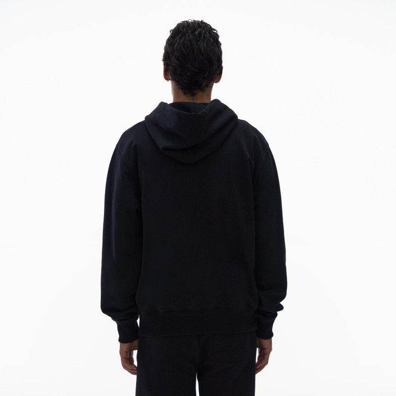 CORE LOGO HOODIE 4