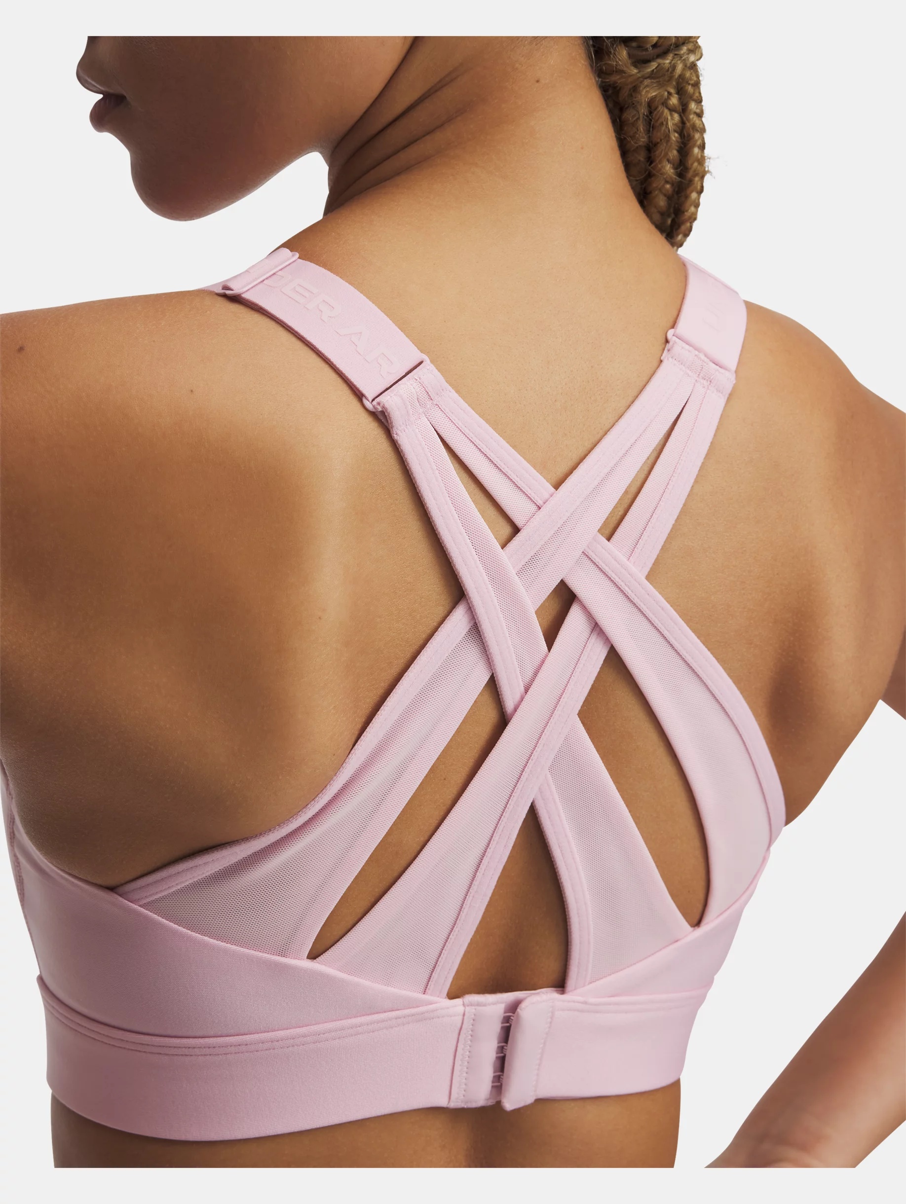 UA Infinity High Strappy - 3