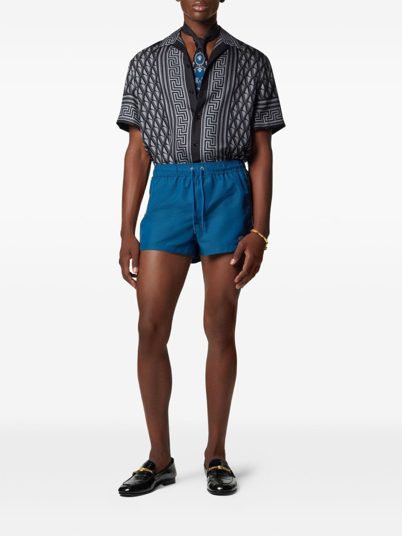 drawstring swim shorts 5