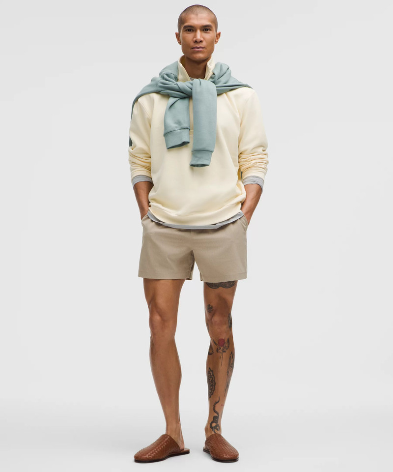 lululemon ABC WovenAir Pull-On Short 5" outlook