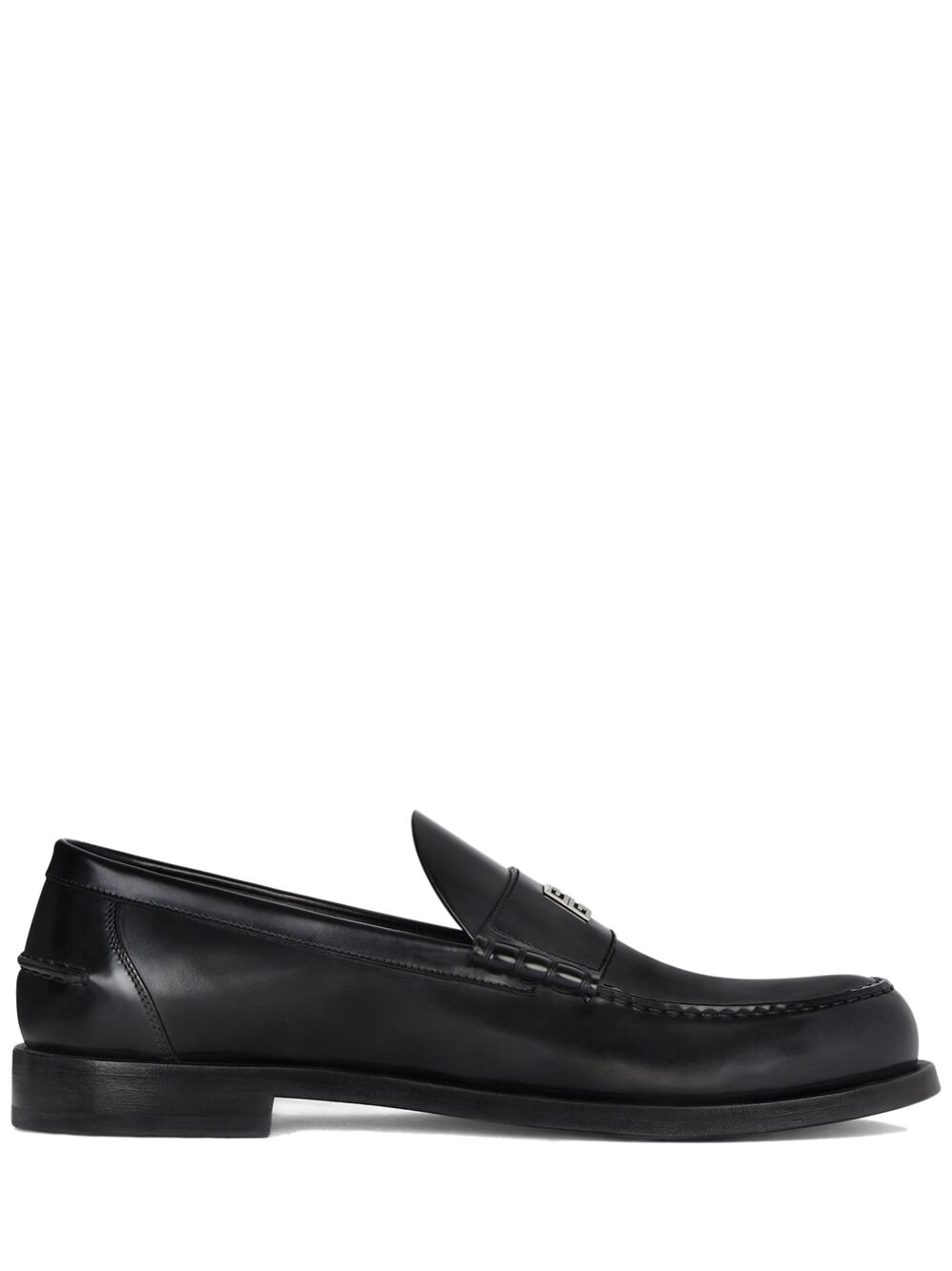 Mr g loafers in leather - 1