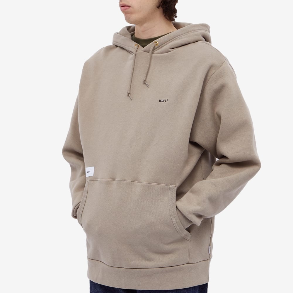 WTAPS Flat Hoody - 4