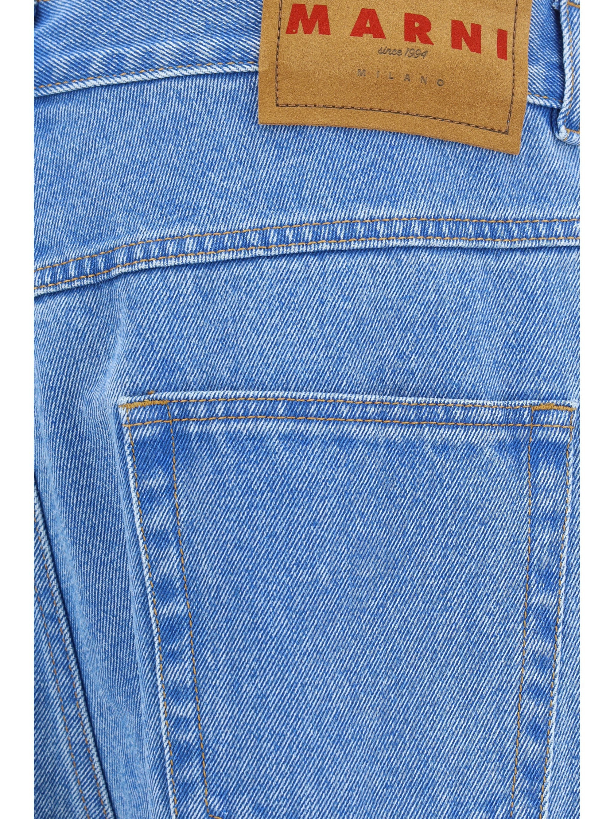 Marni Men Straight Jeans - 3