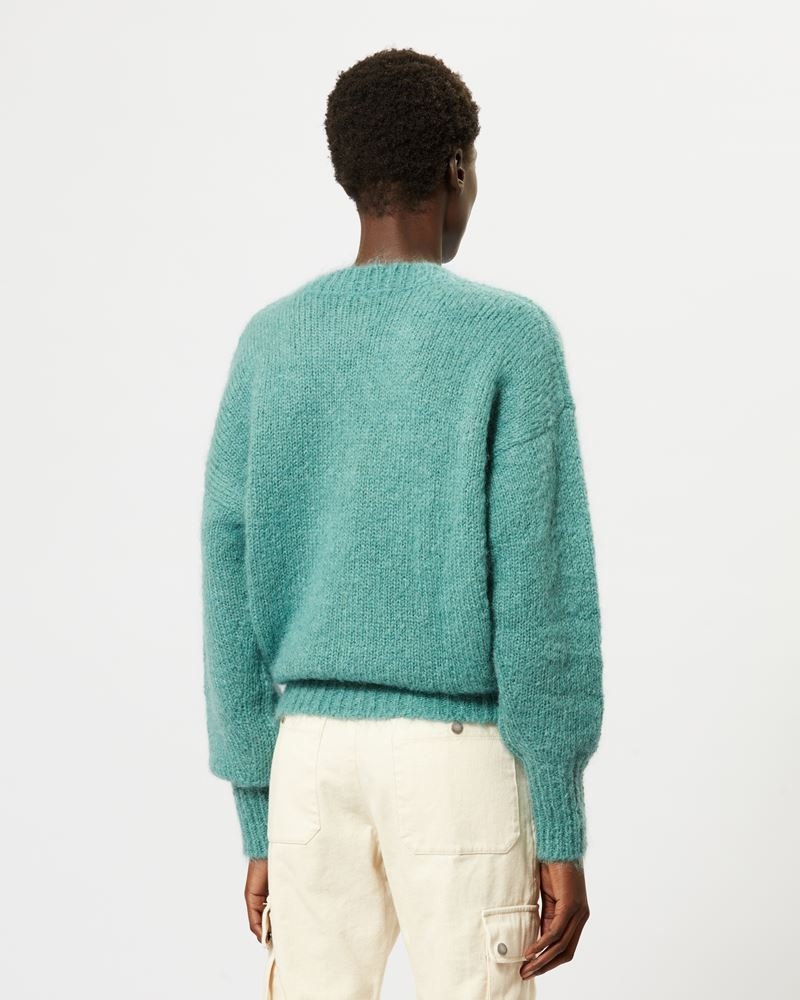 ESTELLE MOHAIR SWEATER - 5