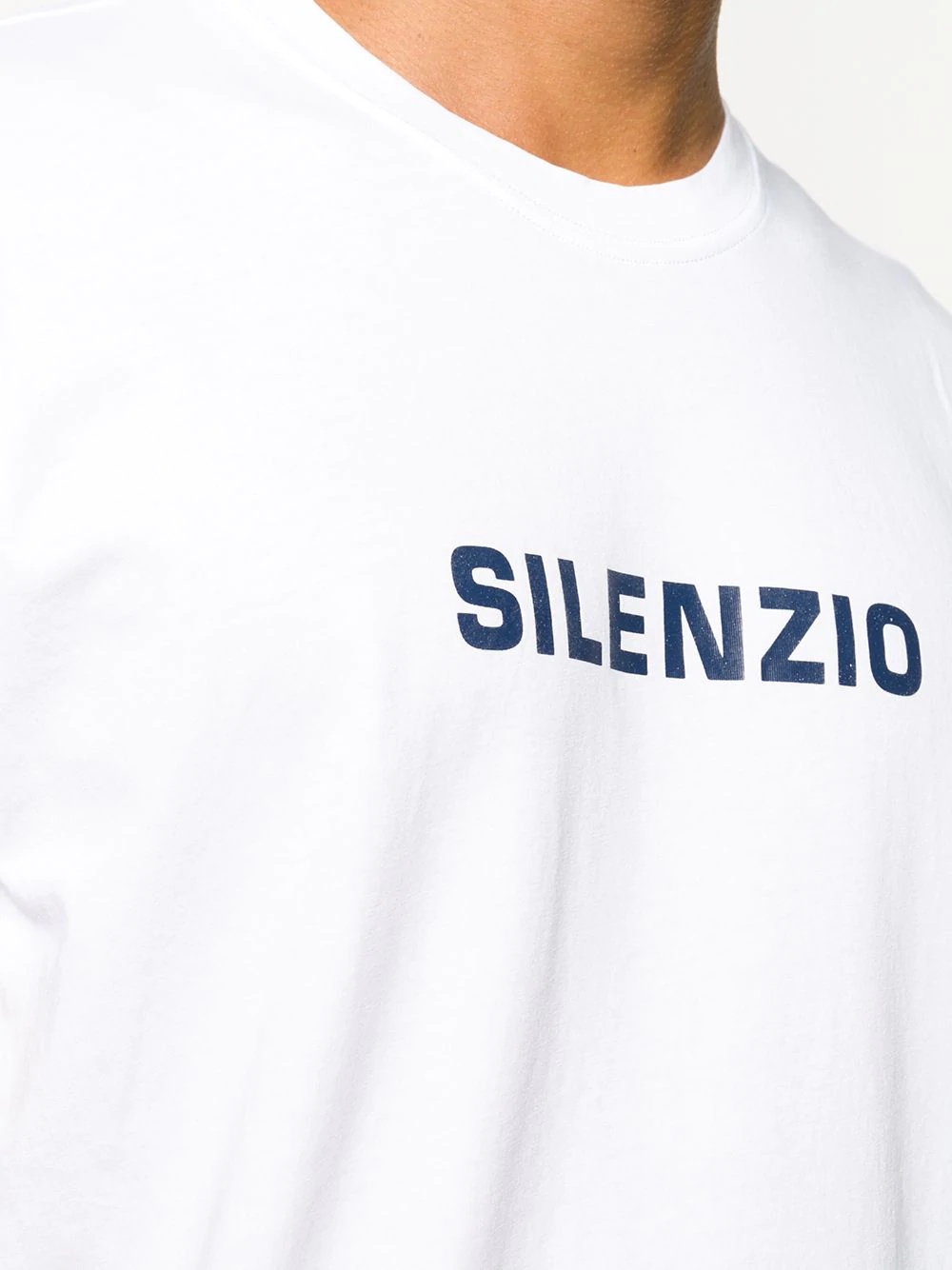 logo t-shirt - 5