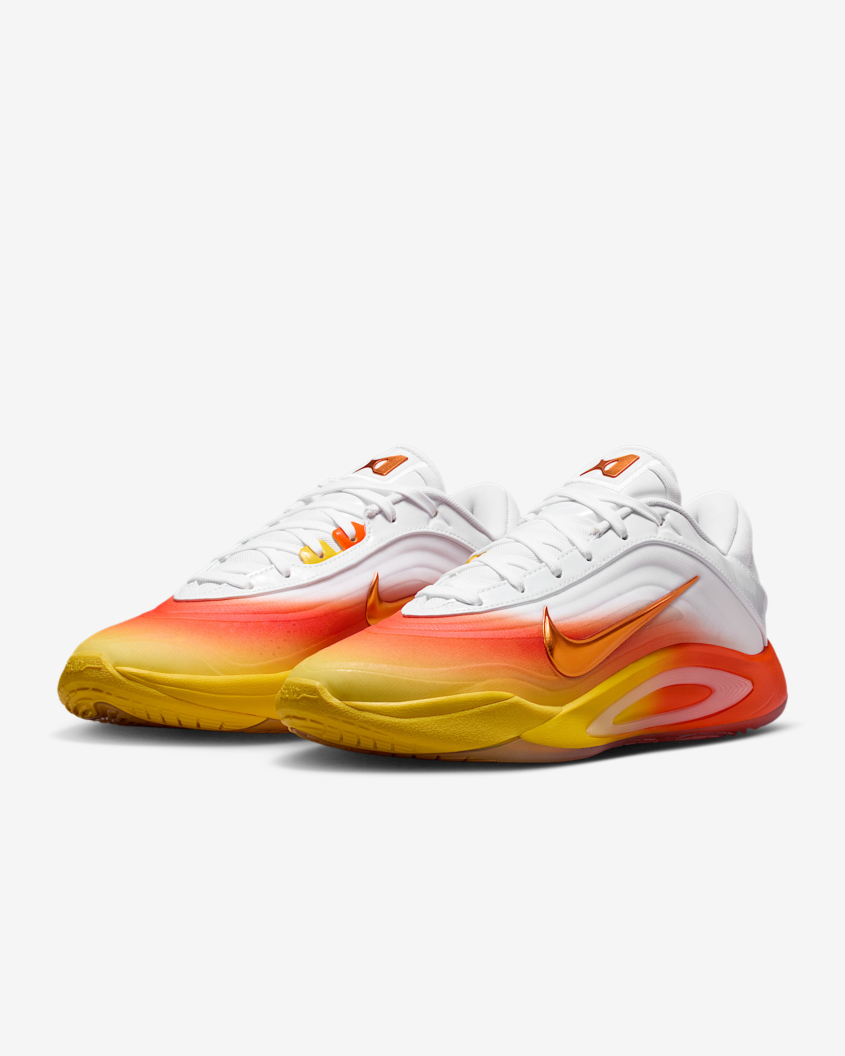 A'One "Candy Corn Queen" A'ja Wilson Basketball Shoes - 5