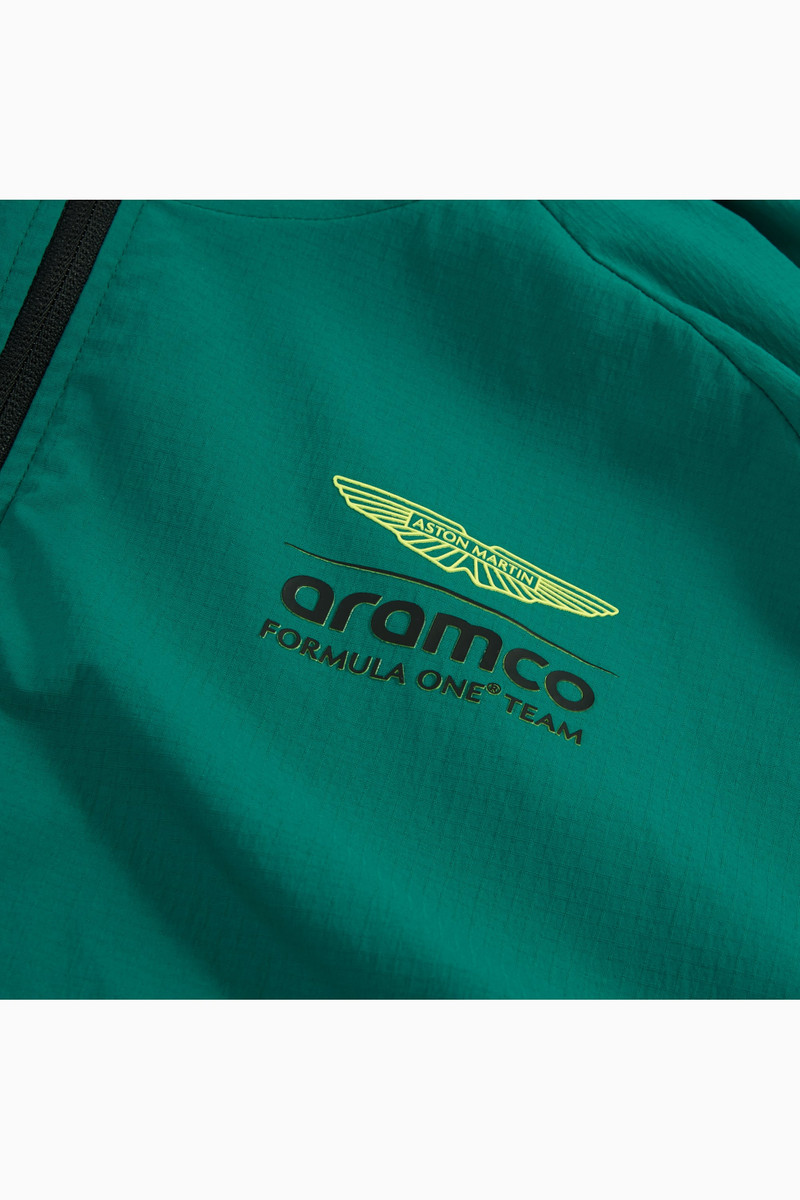 PUMA x ASTON MARTIN ARAMCO F1® Men's PUMATech Jacket 3