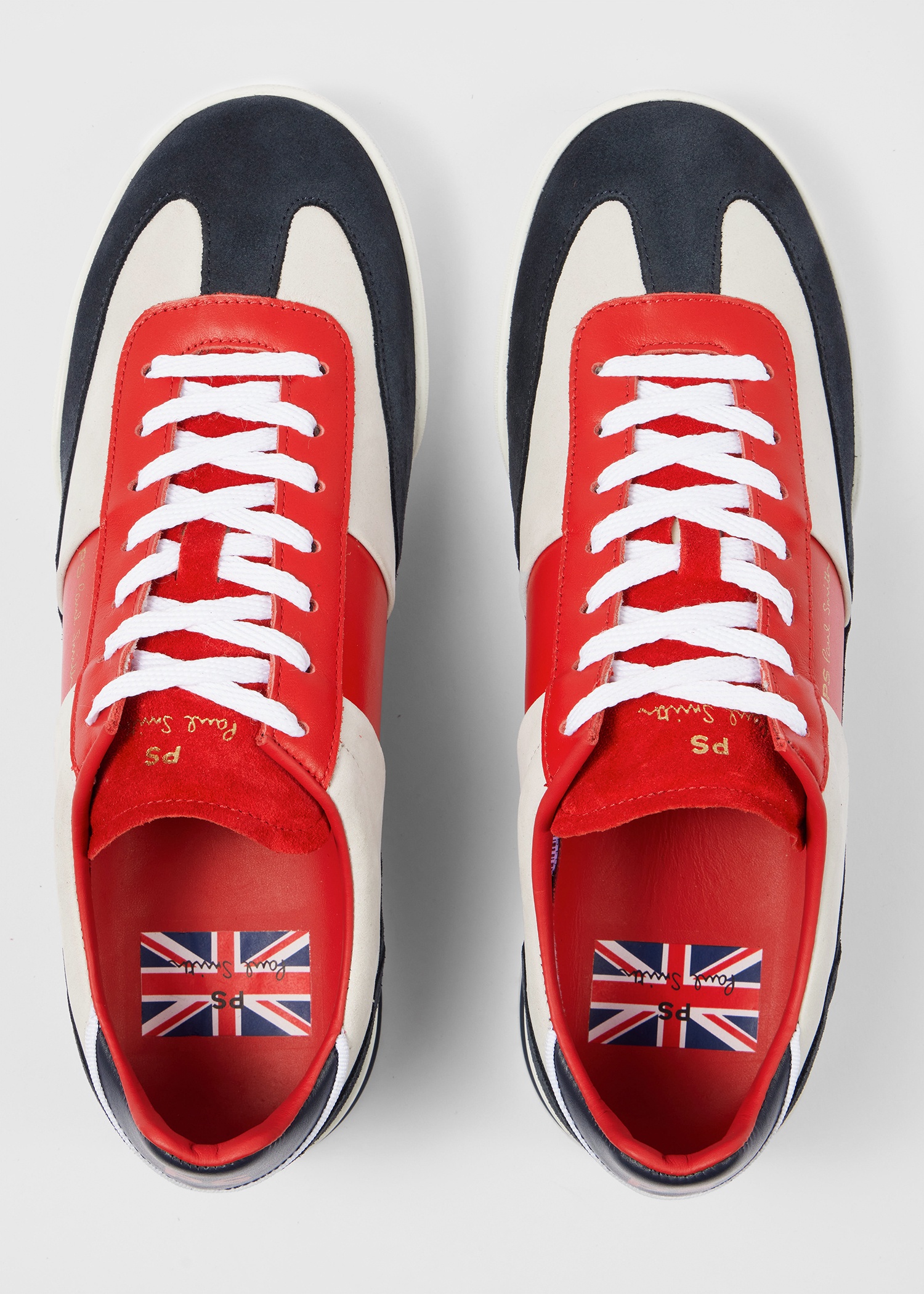 UK 'Dover' Trainers - 3