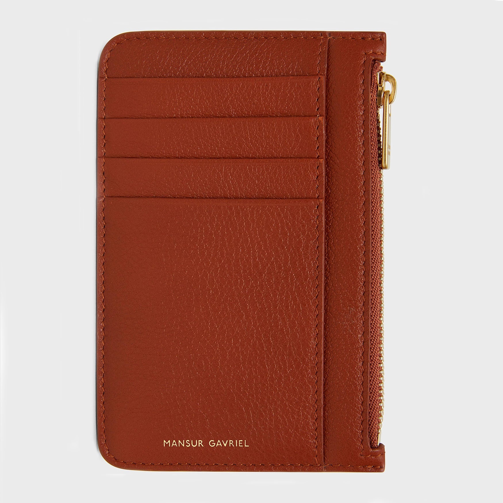 ZIP CARD HOLDER - 6
