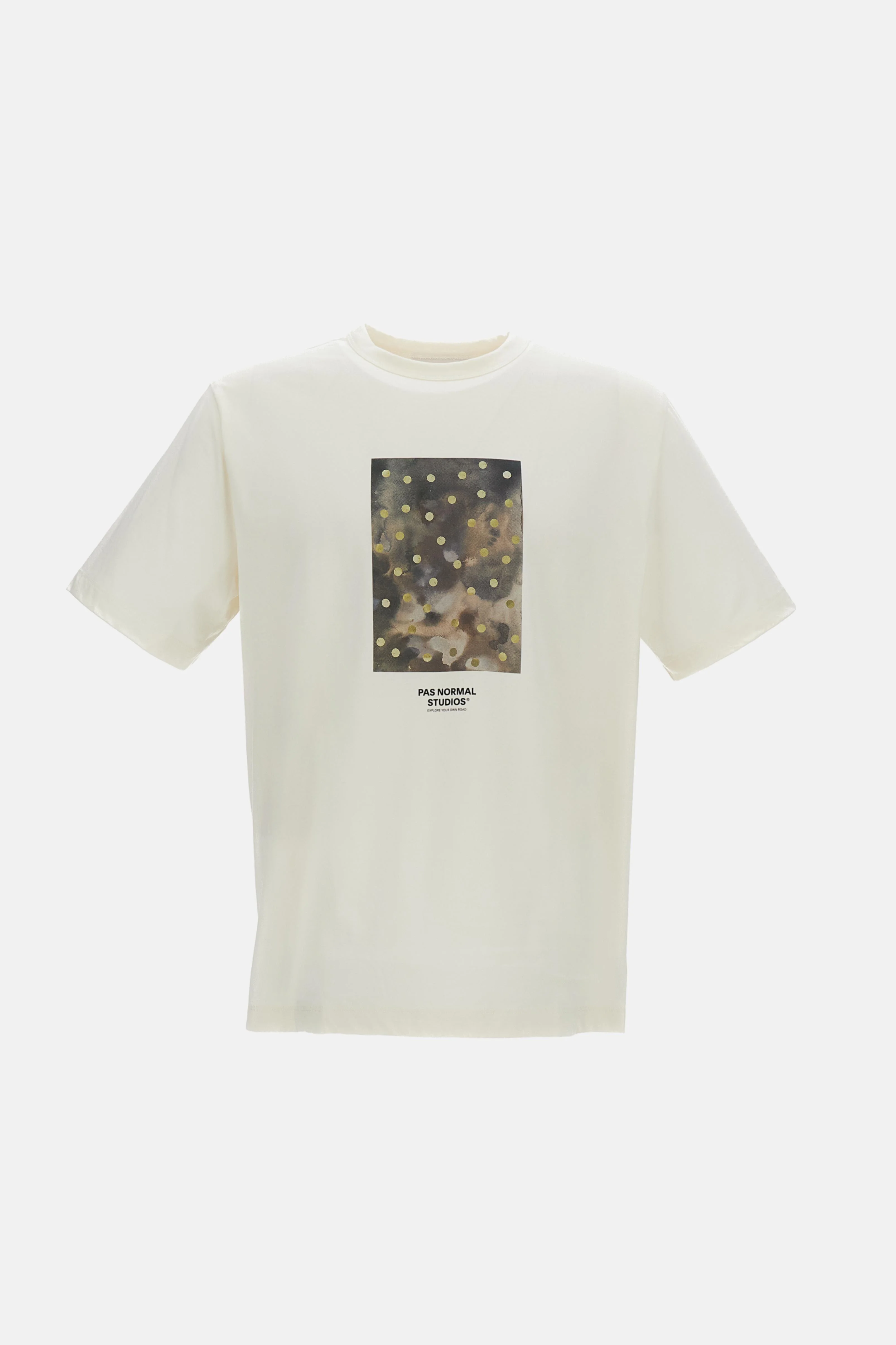 SHORT-SLEEVED T-SHIRT OFF-RACE - 1