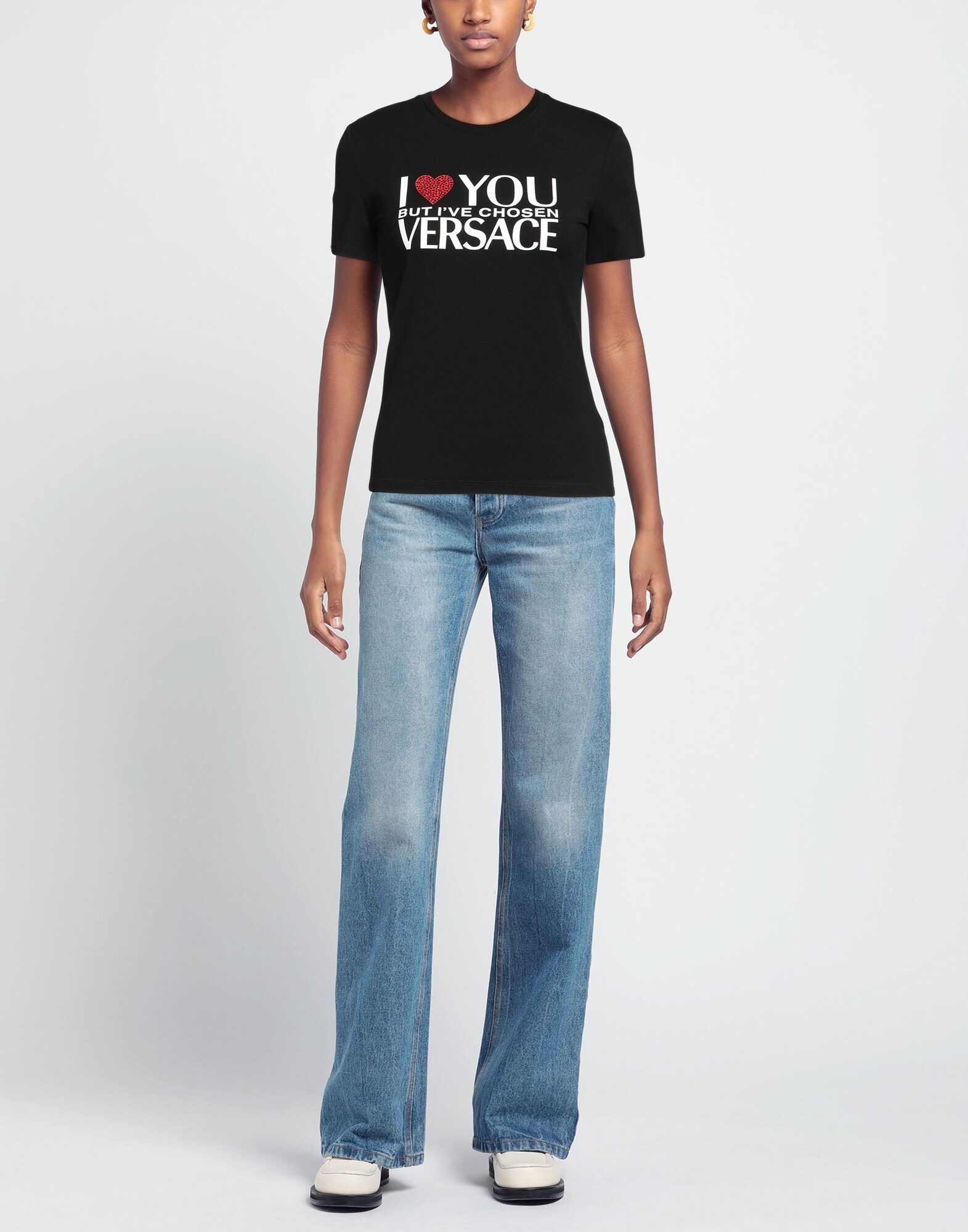 Black Women's T-shirt - 2