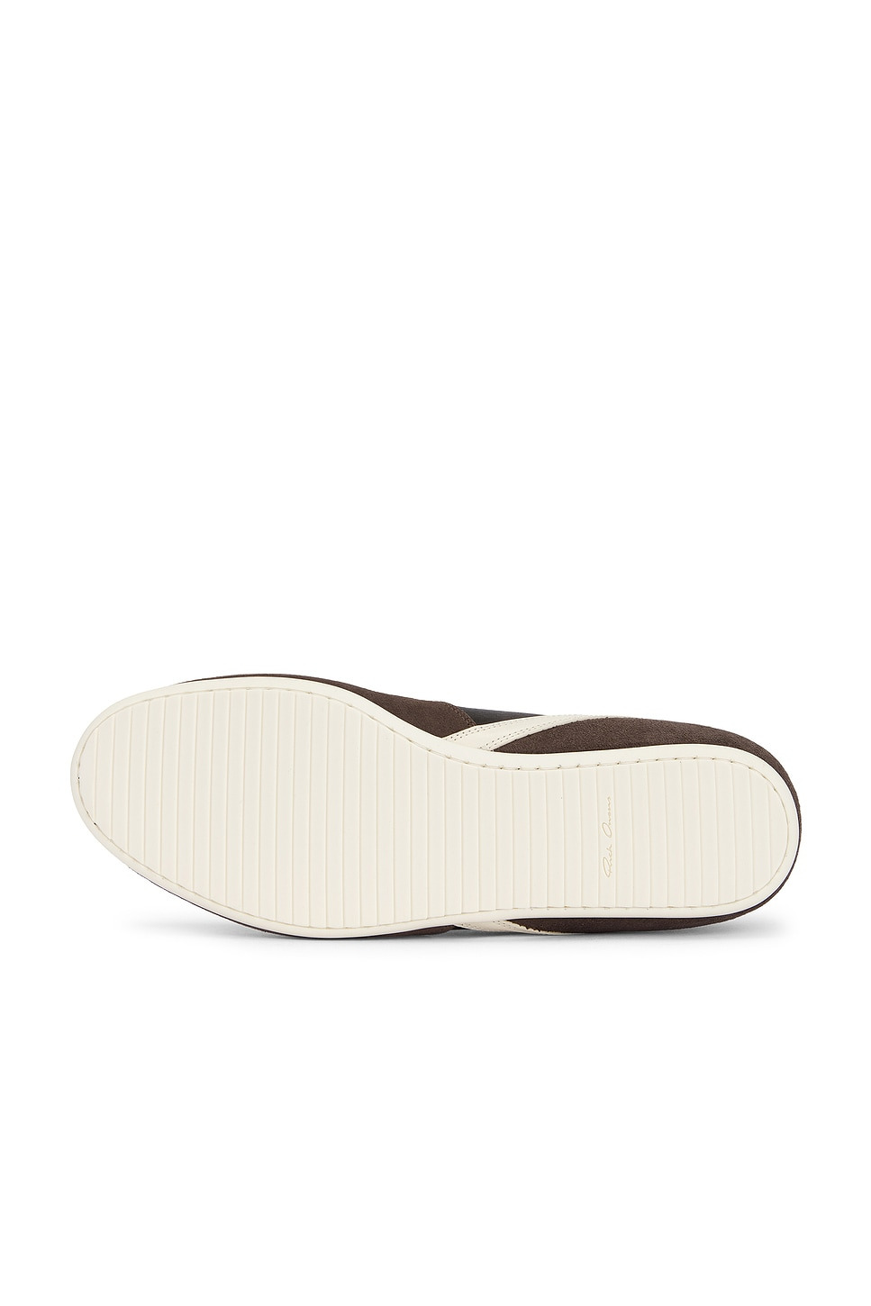 Minimal Sneaker in Dark Dust Black & Milk - 6