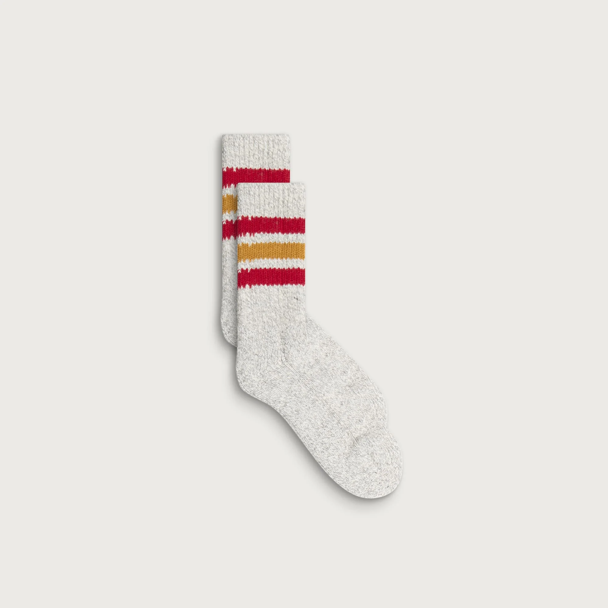 RoToTo Oldschool Work Boot Sock - 1