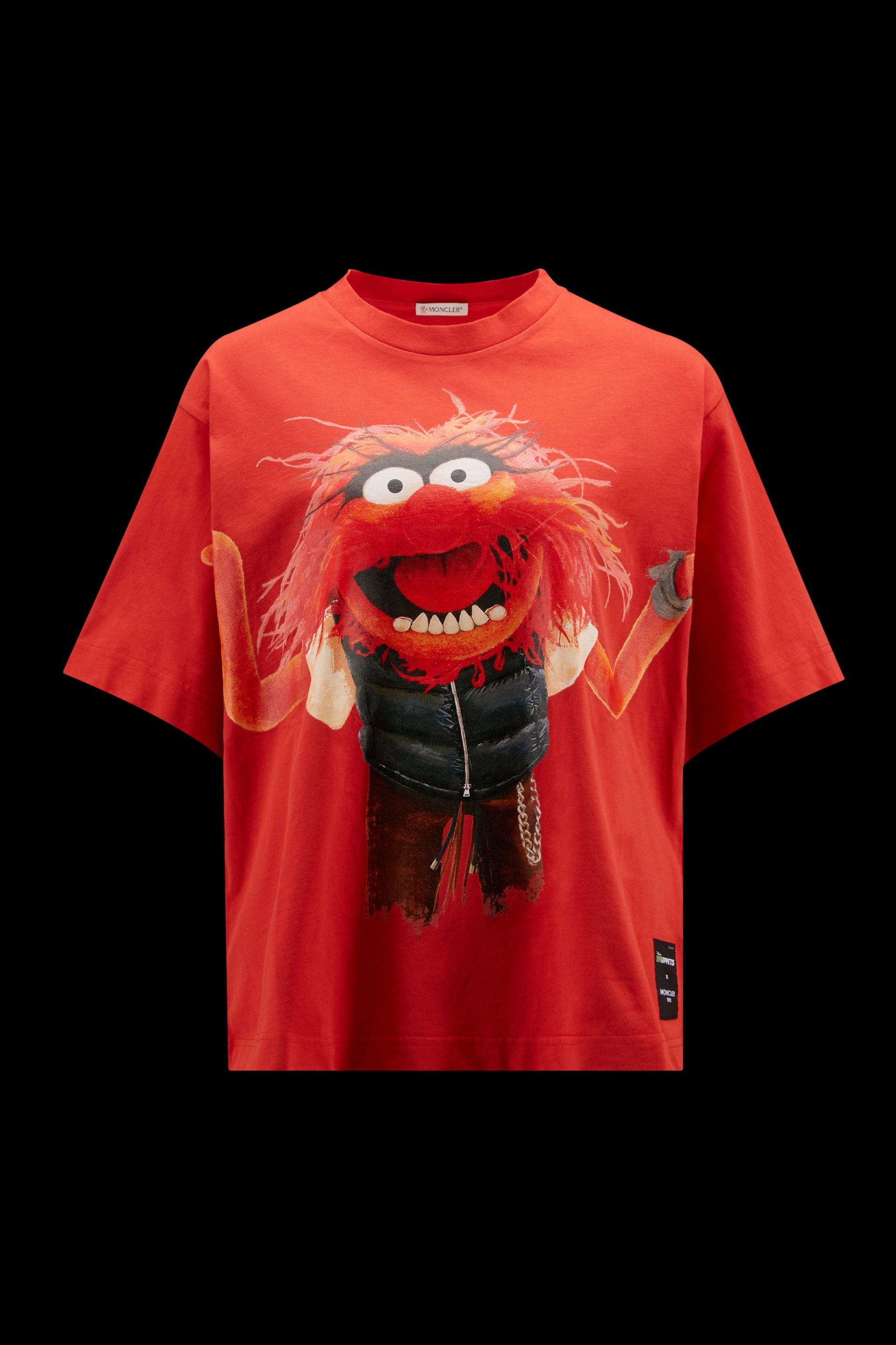 The Muppets Motif T-Shirt - 1