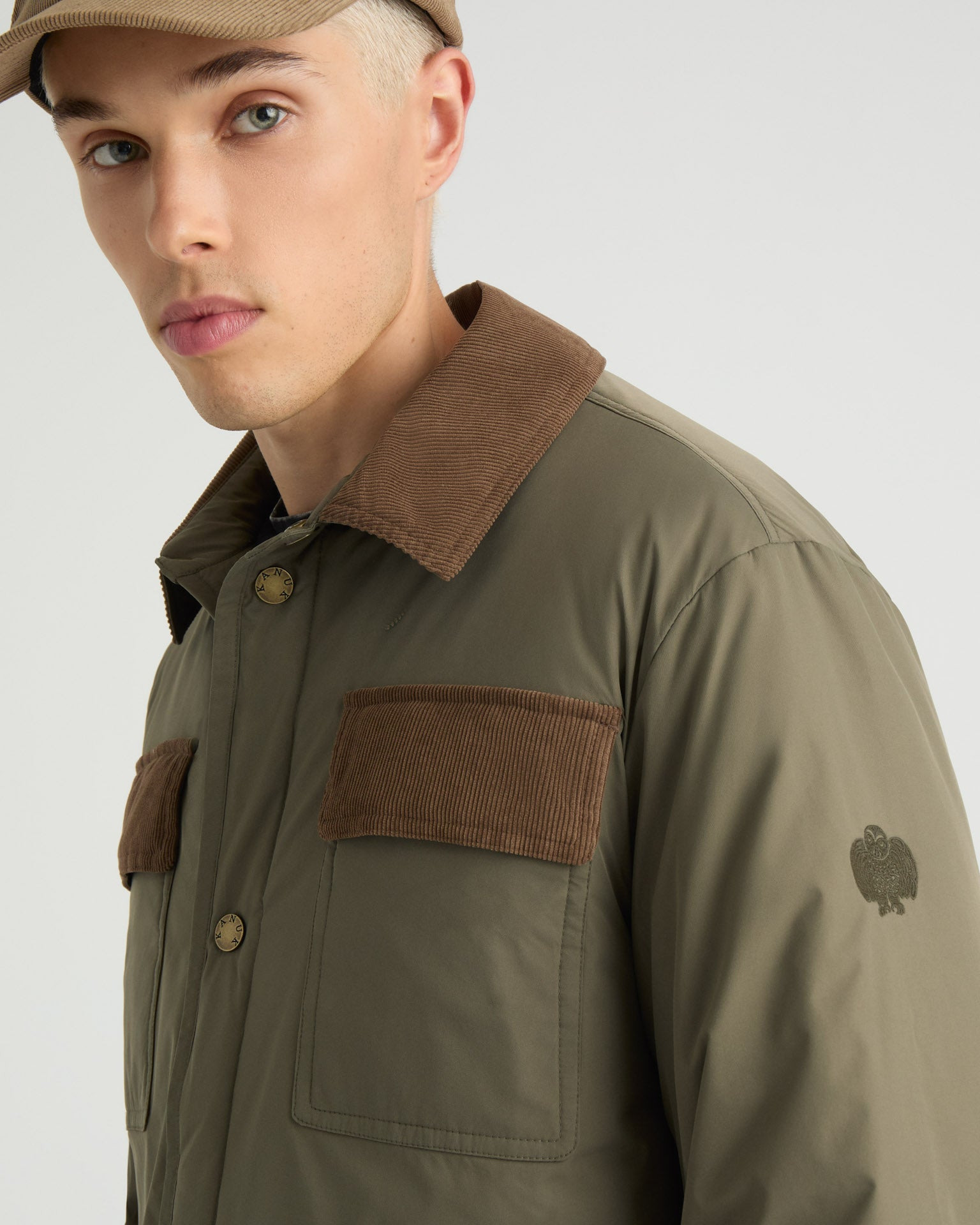 Beauport Shacket - 8