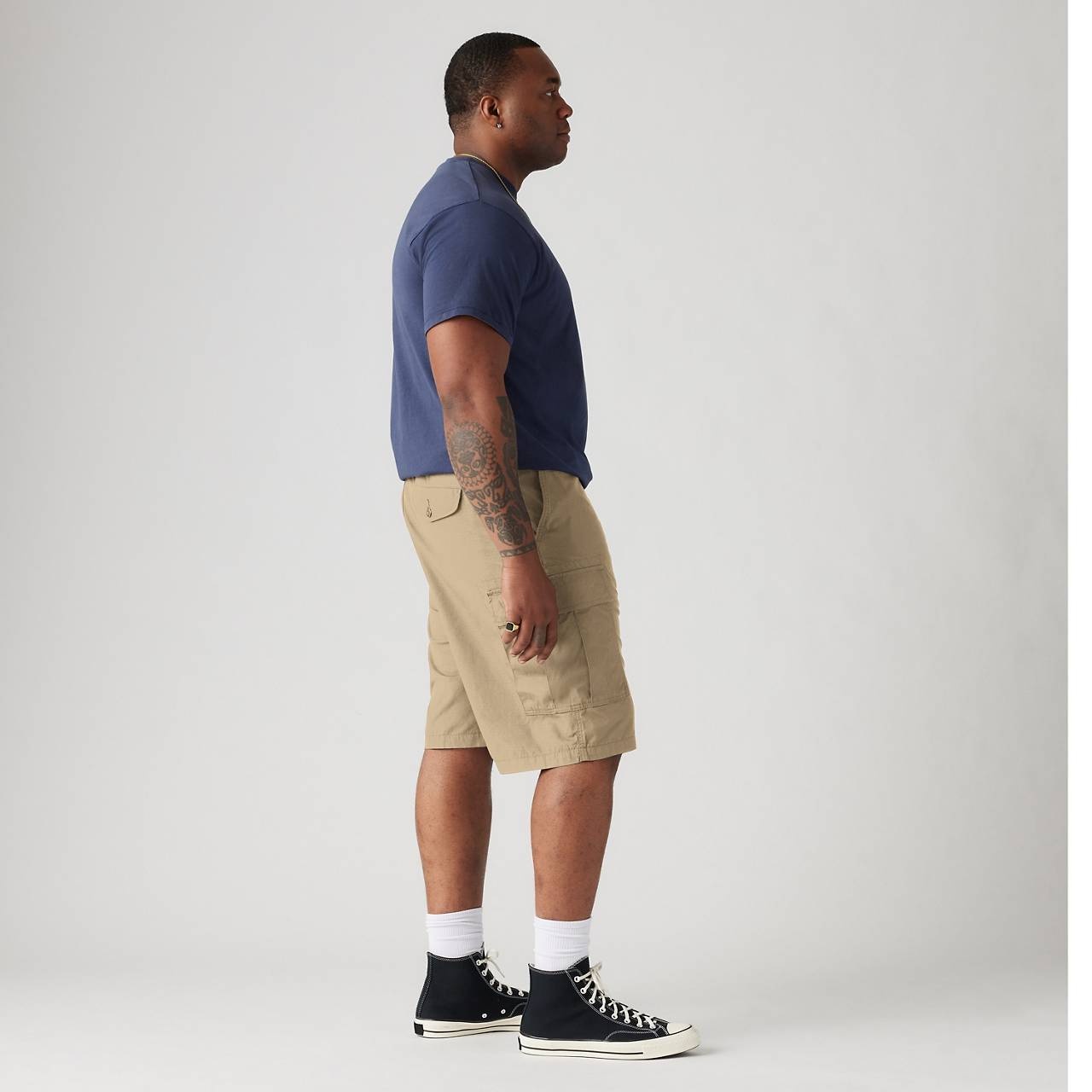 CARRIER CARGO 11.25" MEN'S SHORTS (BIG & TALL) - 2