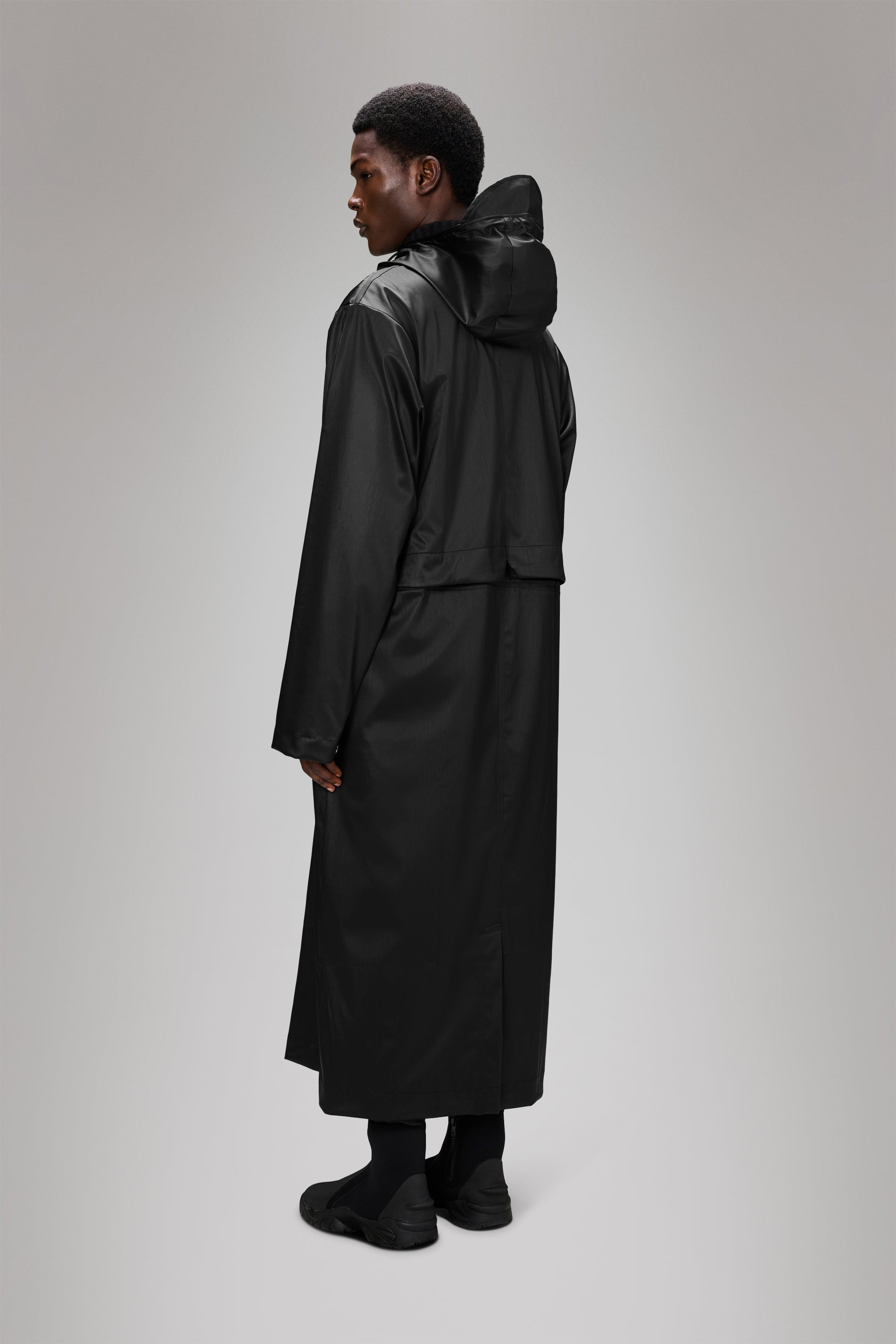 Bold Longest Jacket - 3