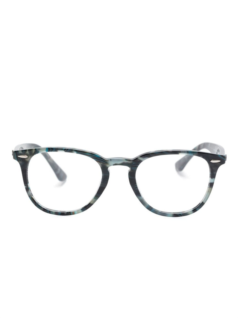 square-frame glasses 1
