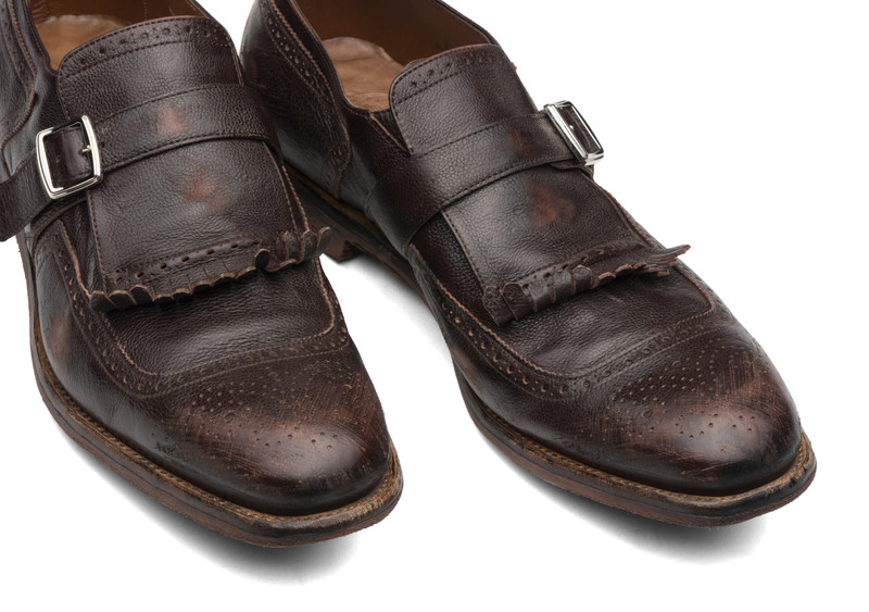 Shanghai
Glacè Calf Loafer Ebony 4