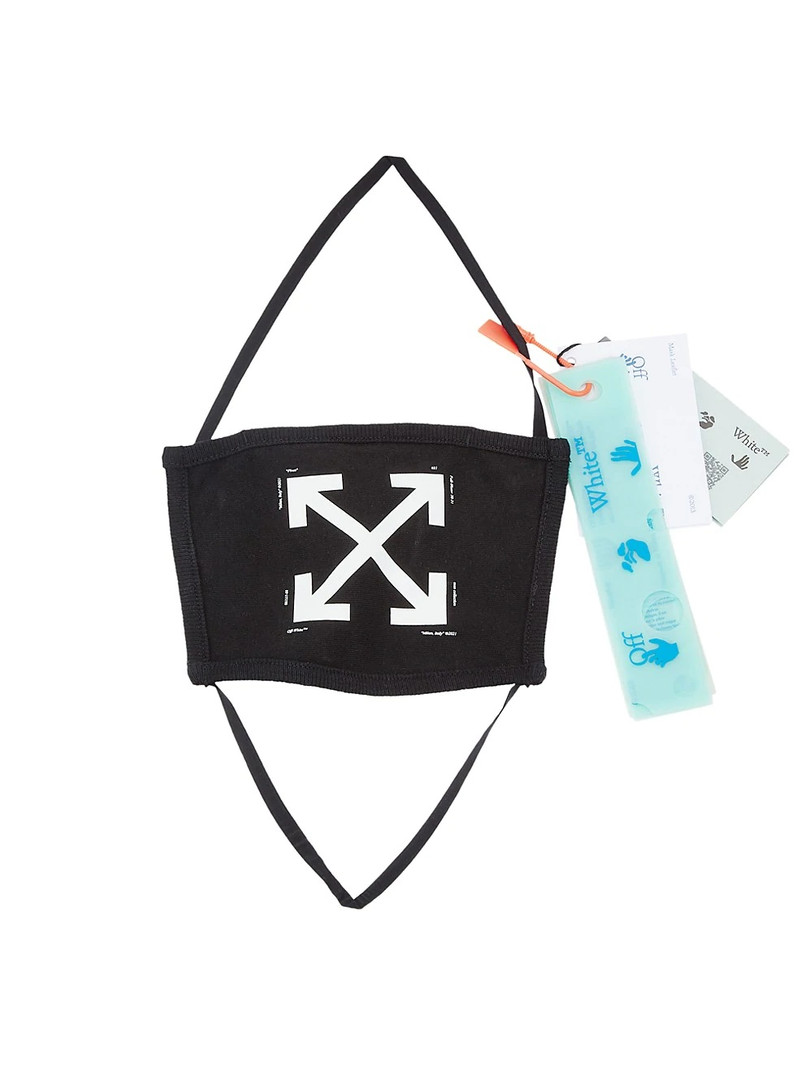 New Iconic Arrow Face Mask - 1