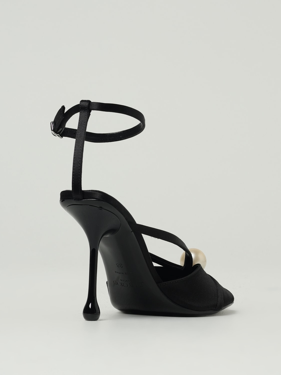 Flat sandals woman Jimmy Choo - 3