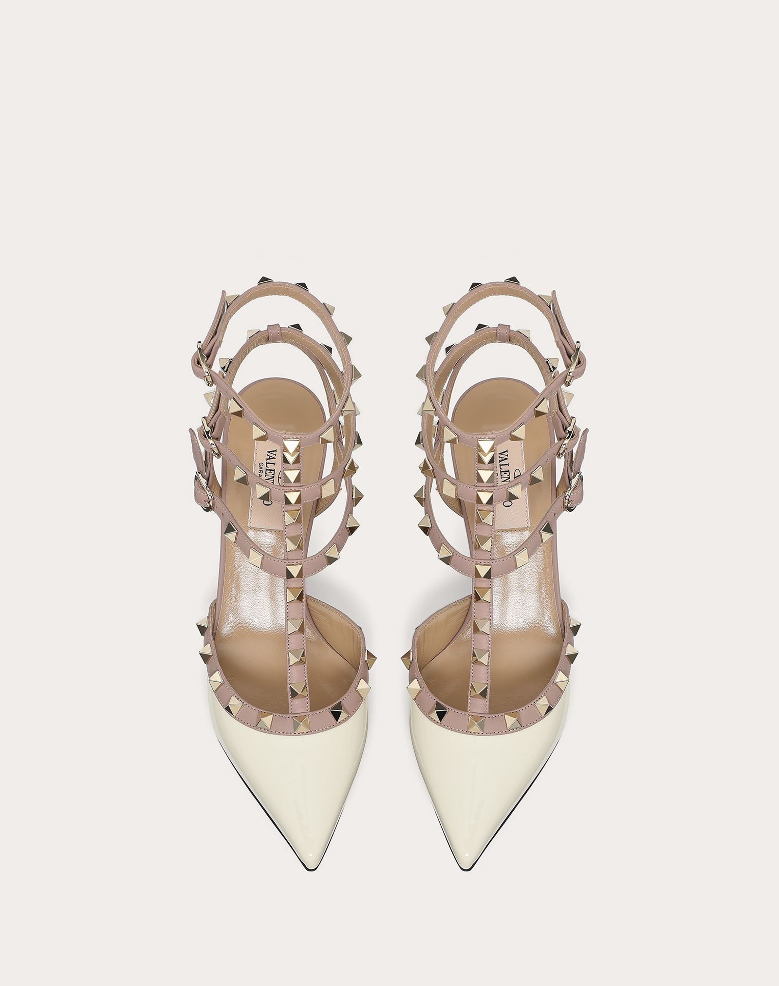 Rockstud Caged Pump 65mm - 4