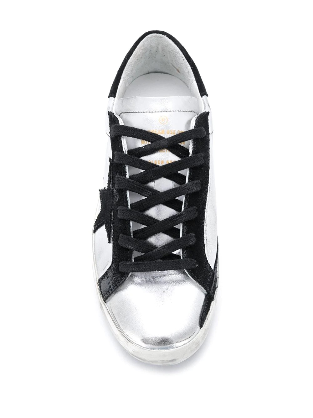 Superstar low-top sneakers - 4