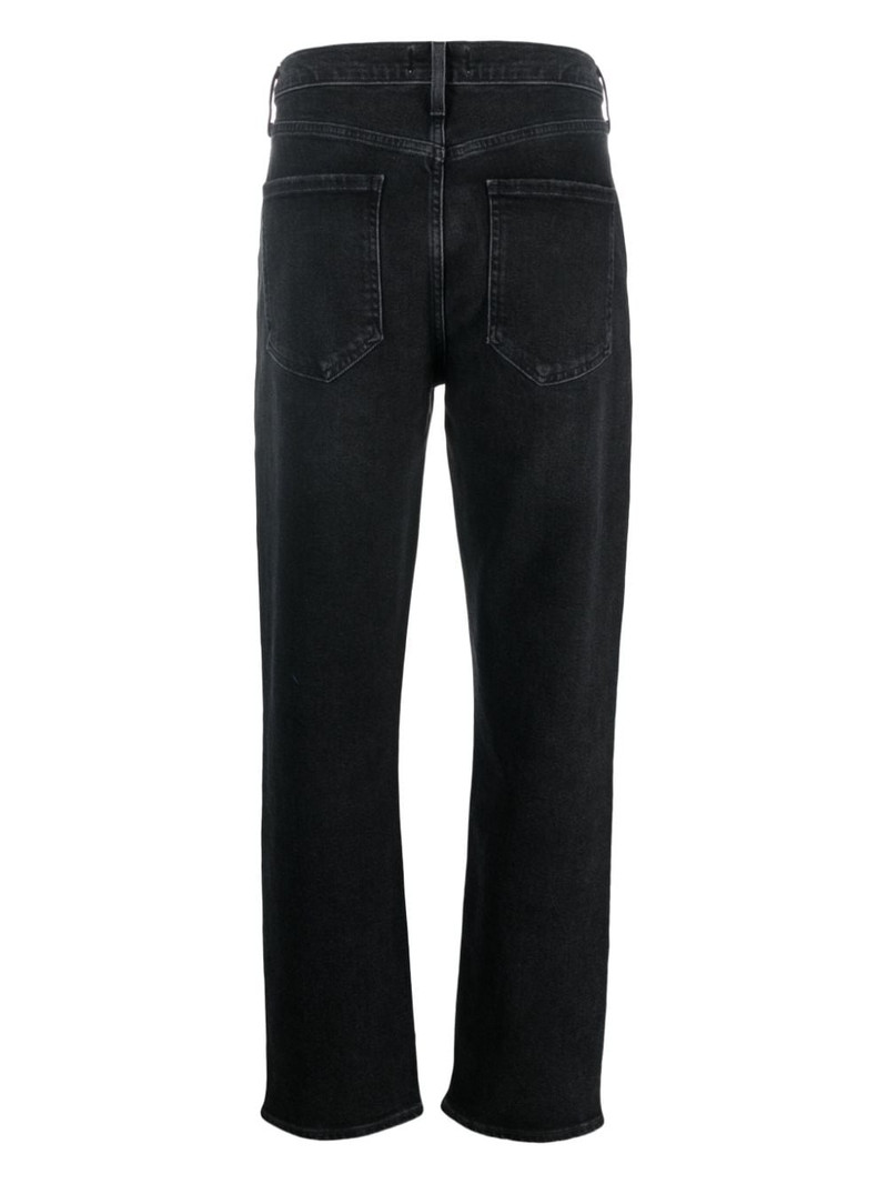 AGOLDE Riley Long high-rise jeans outlook