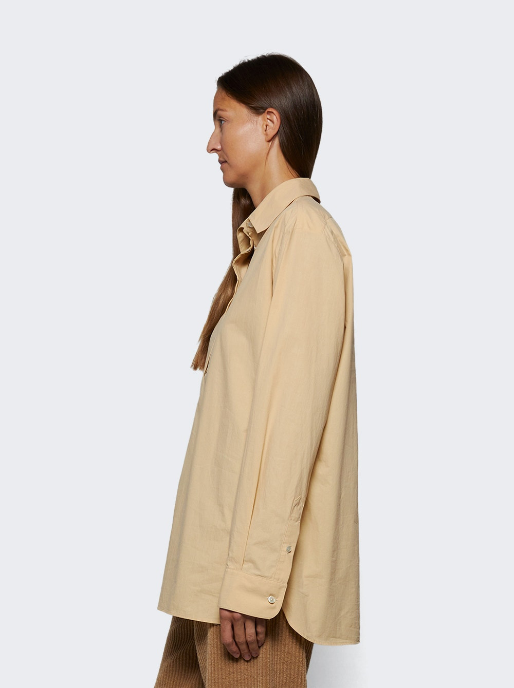 Margan Shirt Sand - 3