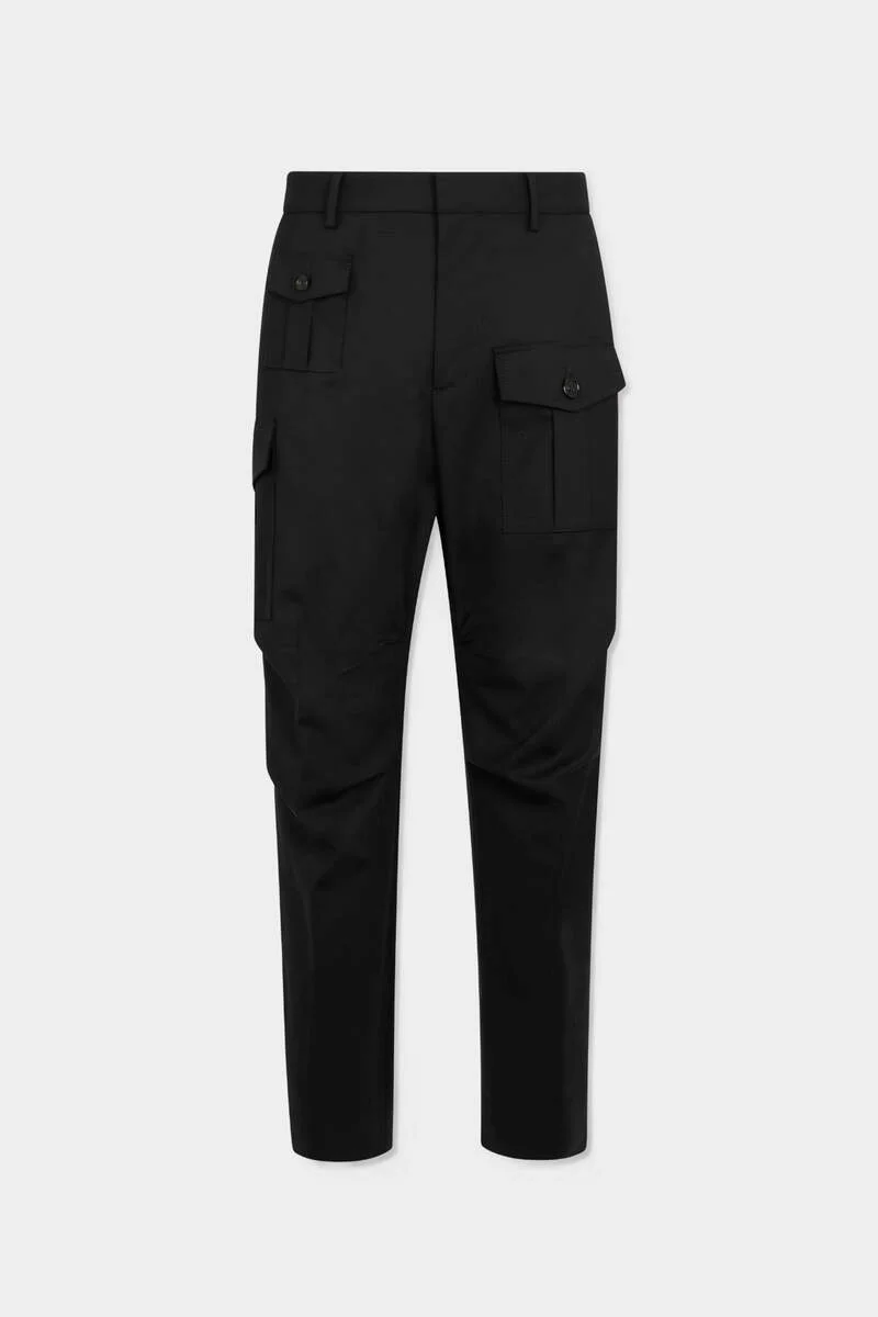 UTILITY2 SEXY CARGO PANT - 1
