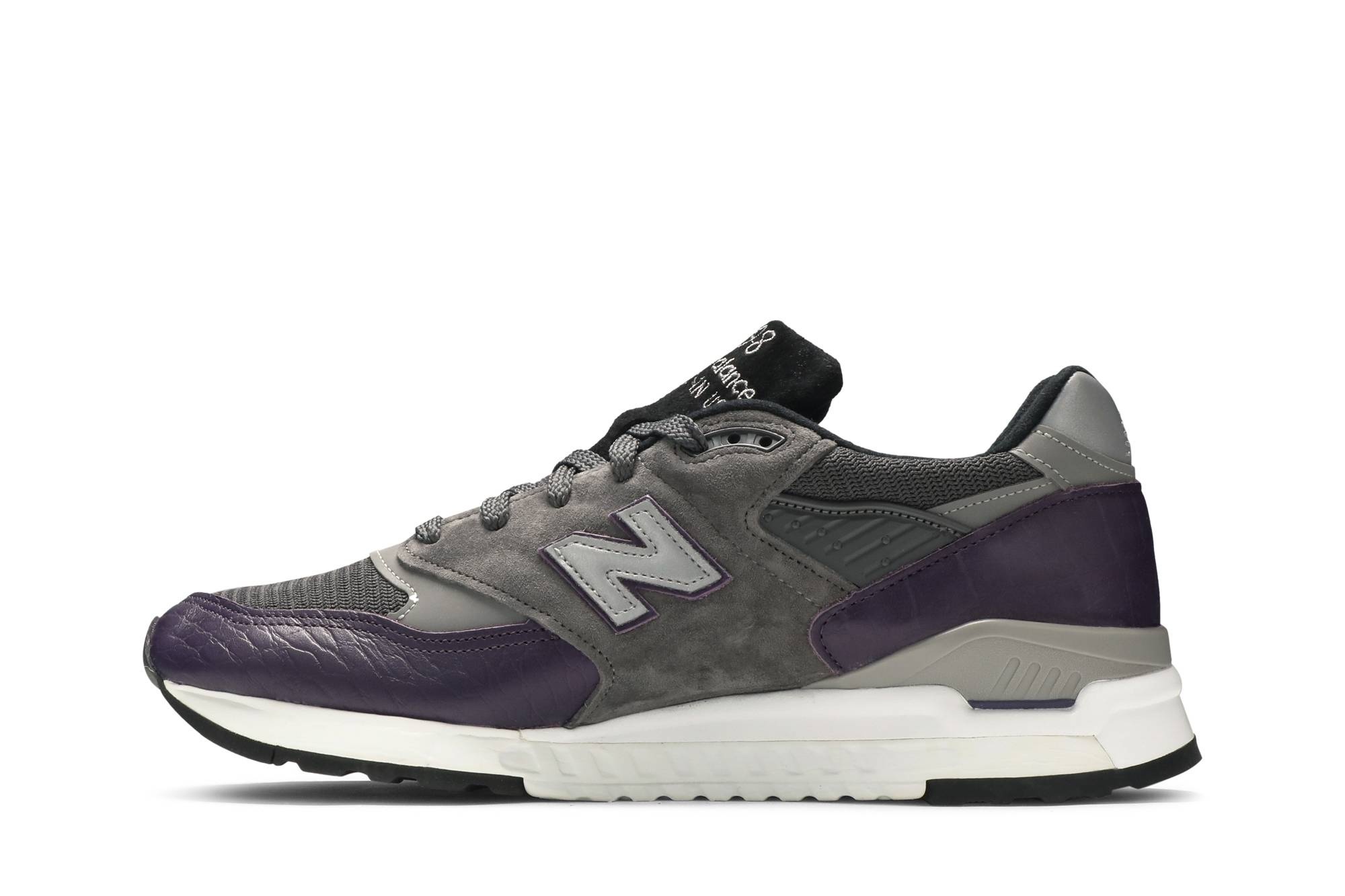 998 Made in the USA 'Purple Croc' - 3