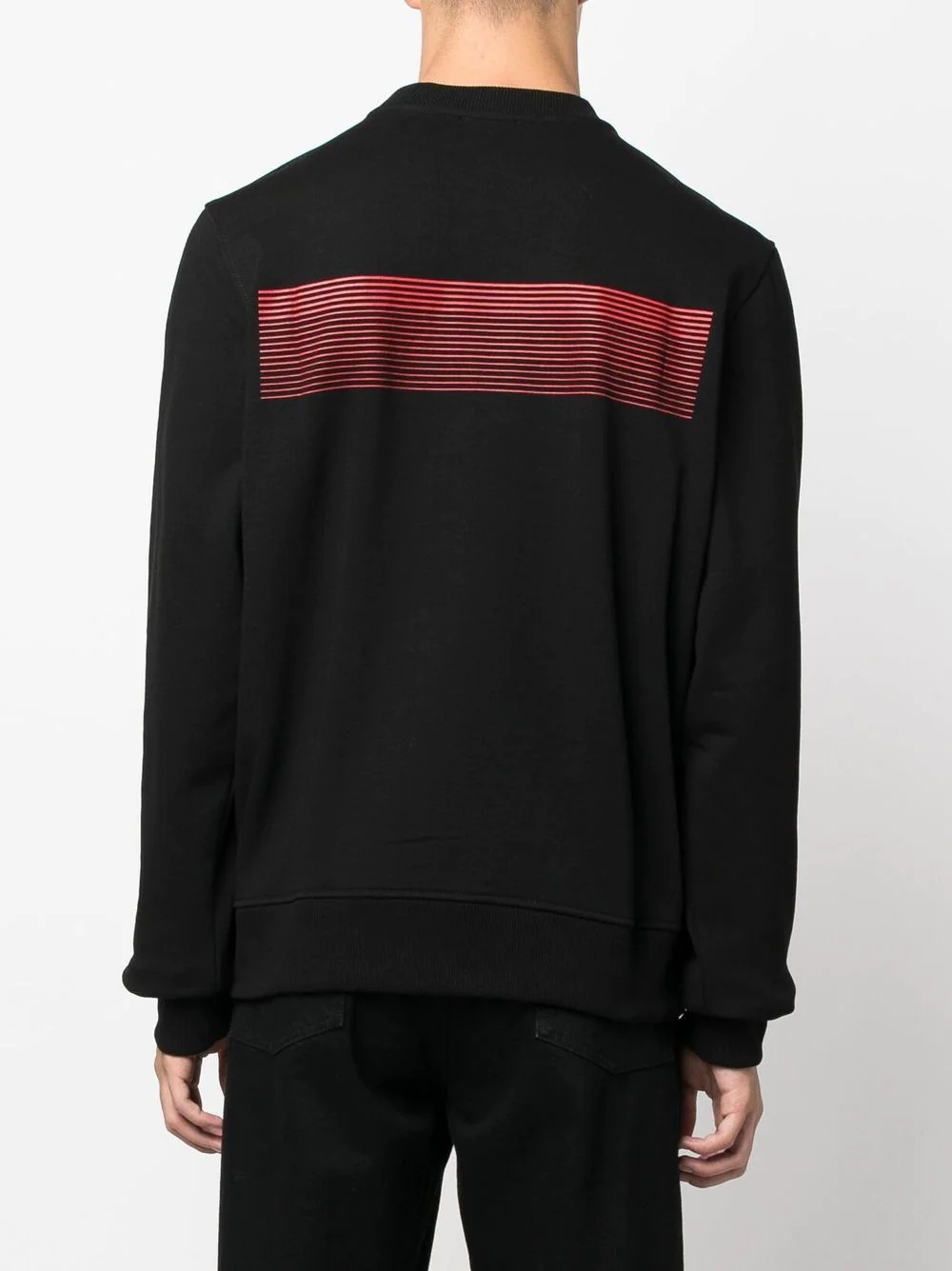 S-GINN-E3 graphic sweatshirt - 4