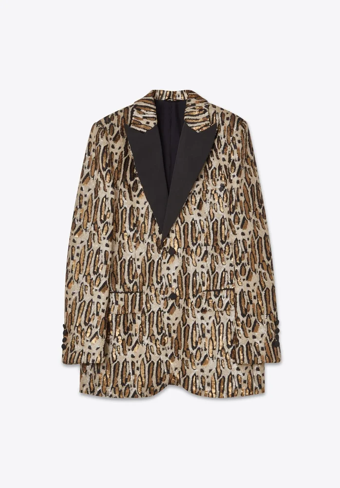 BLAZER 73 BLACK LEOPARD - 1